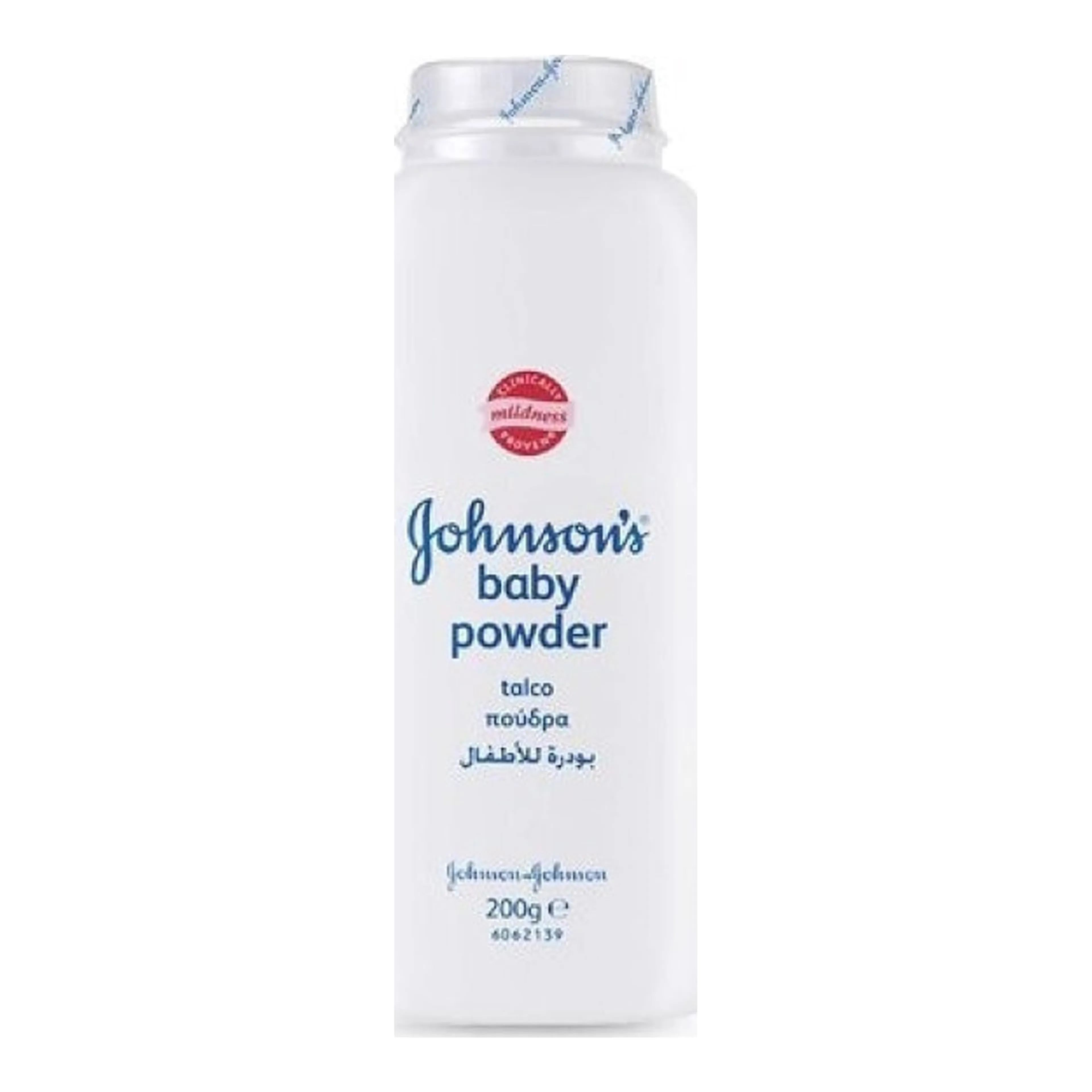 Johnson & Johnson Baby Powder Πούδρα
