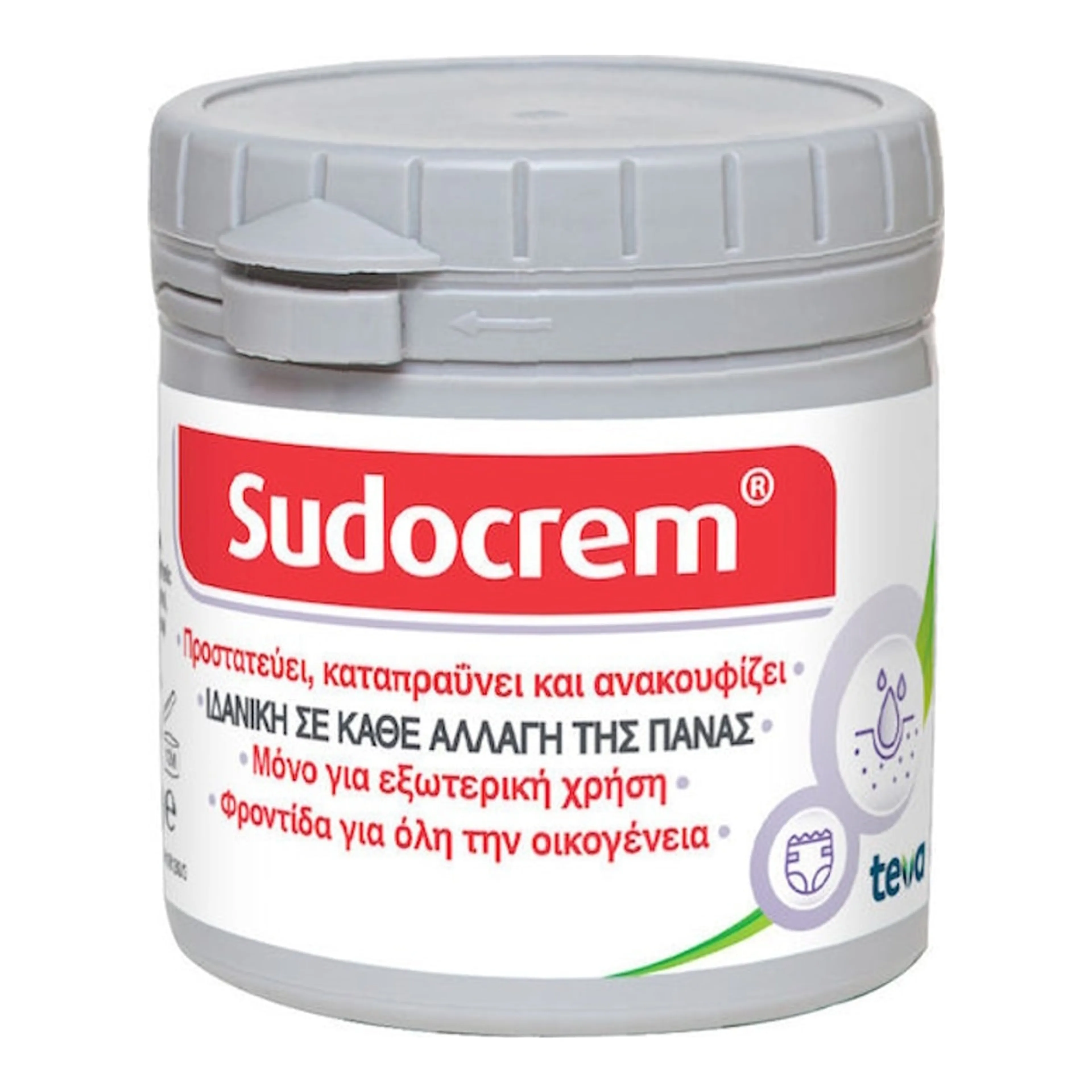 Sudocrem Κρέμα