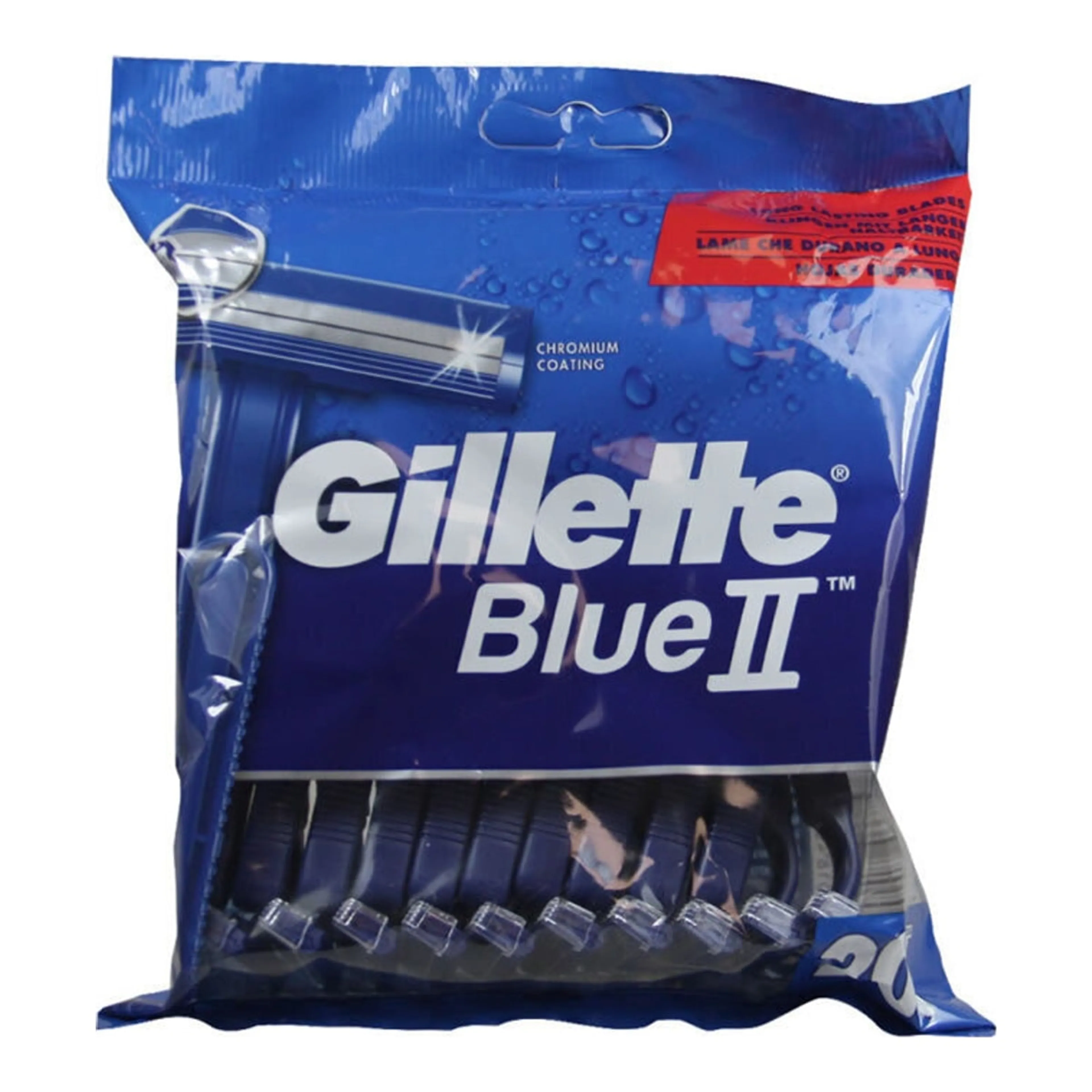 Ξυραφάκια Gillette μιας Χρήσης με 2 Λεπίδες