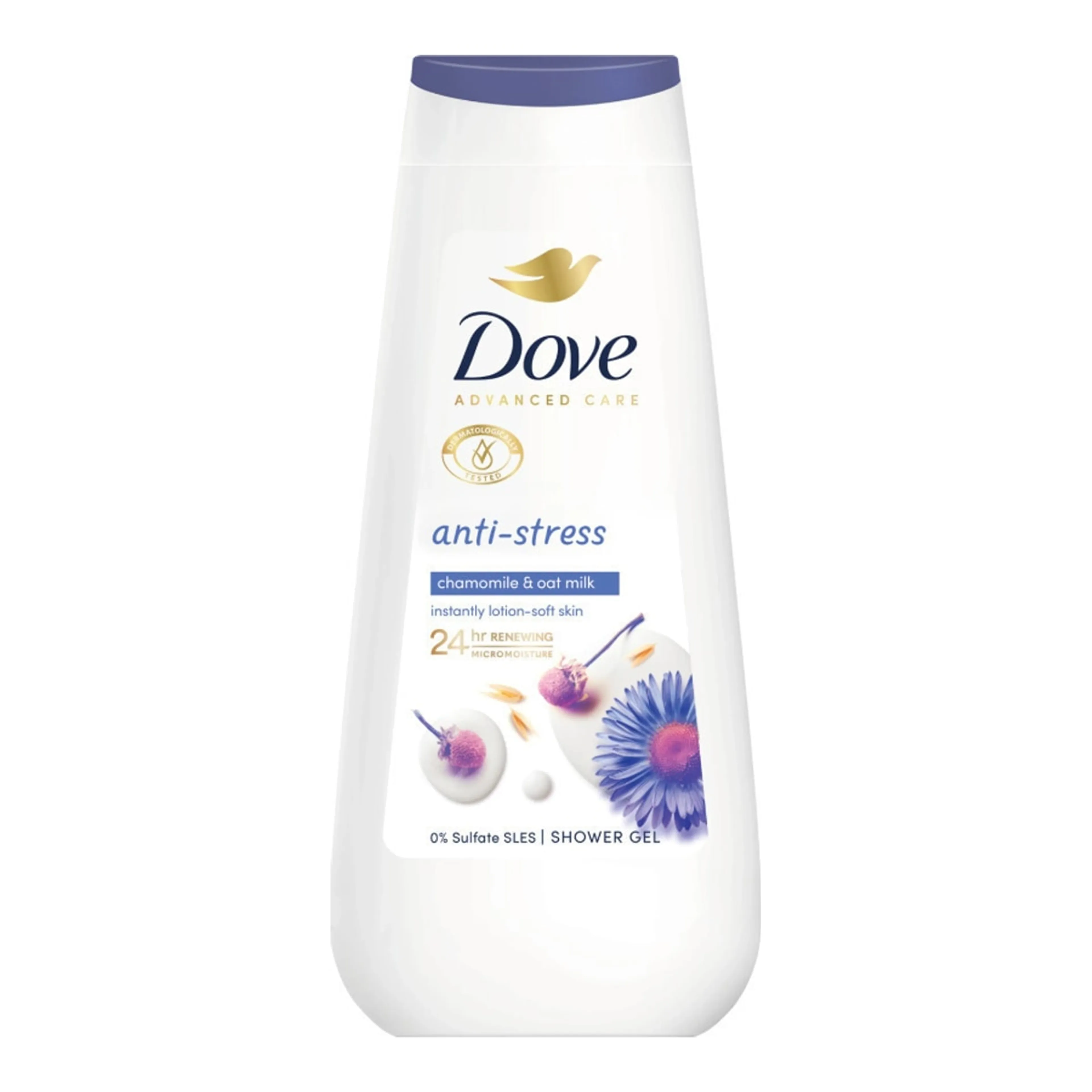 Αφρόλουτρο Dove σε Gel για Θρέψη