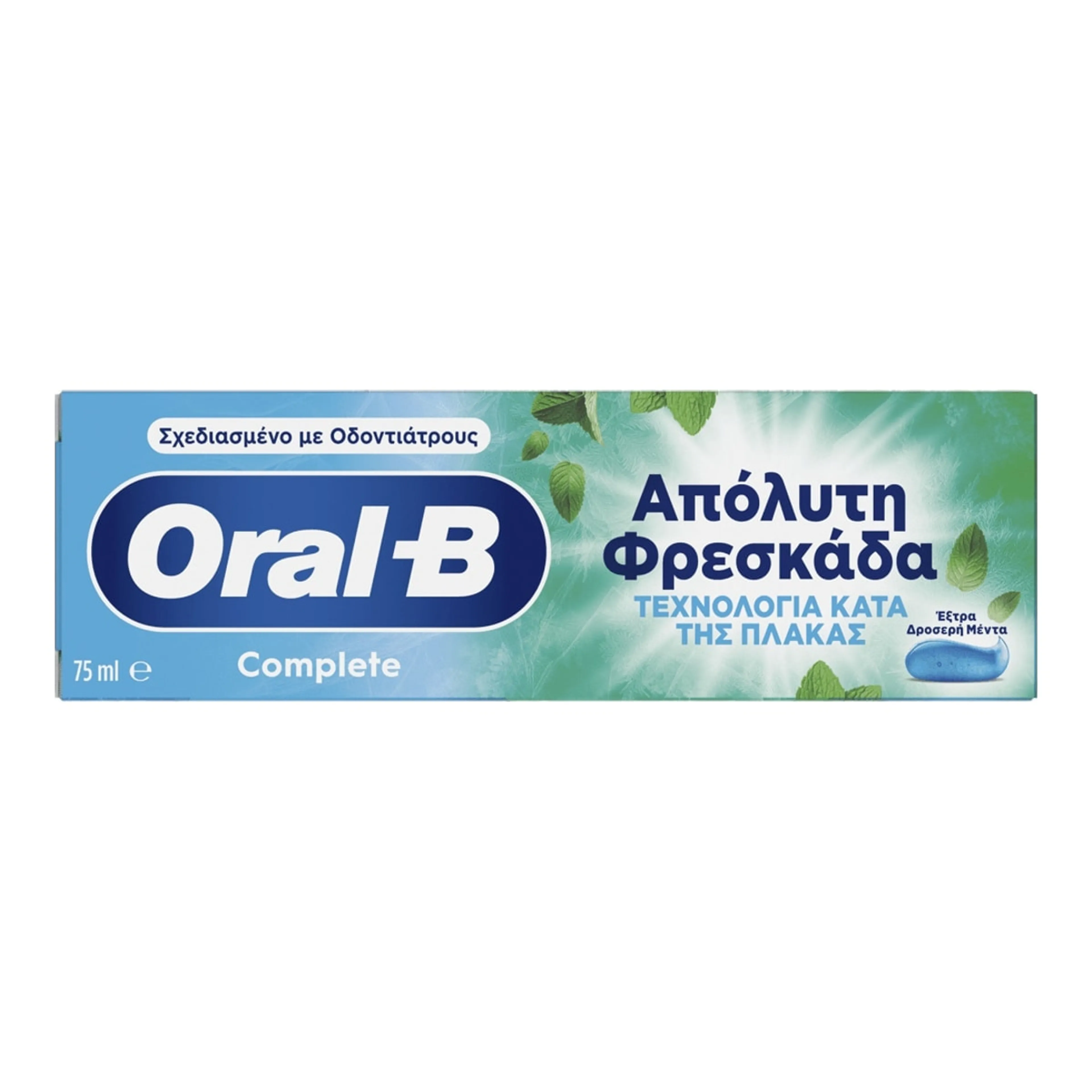 Οδοντόκρεμα Oral-B Ultimate Fresh