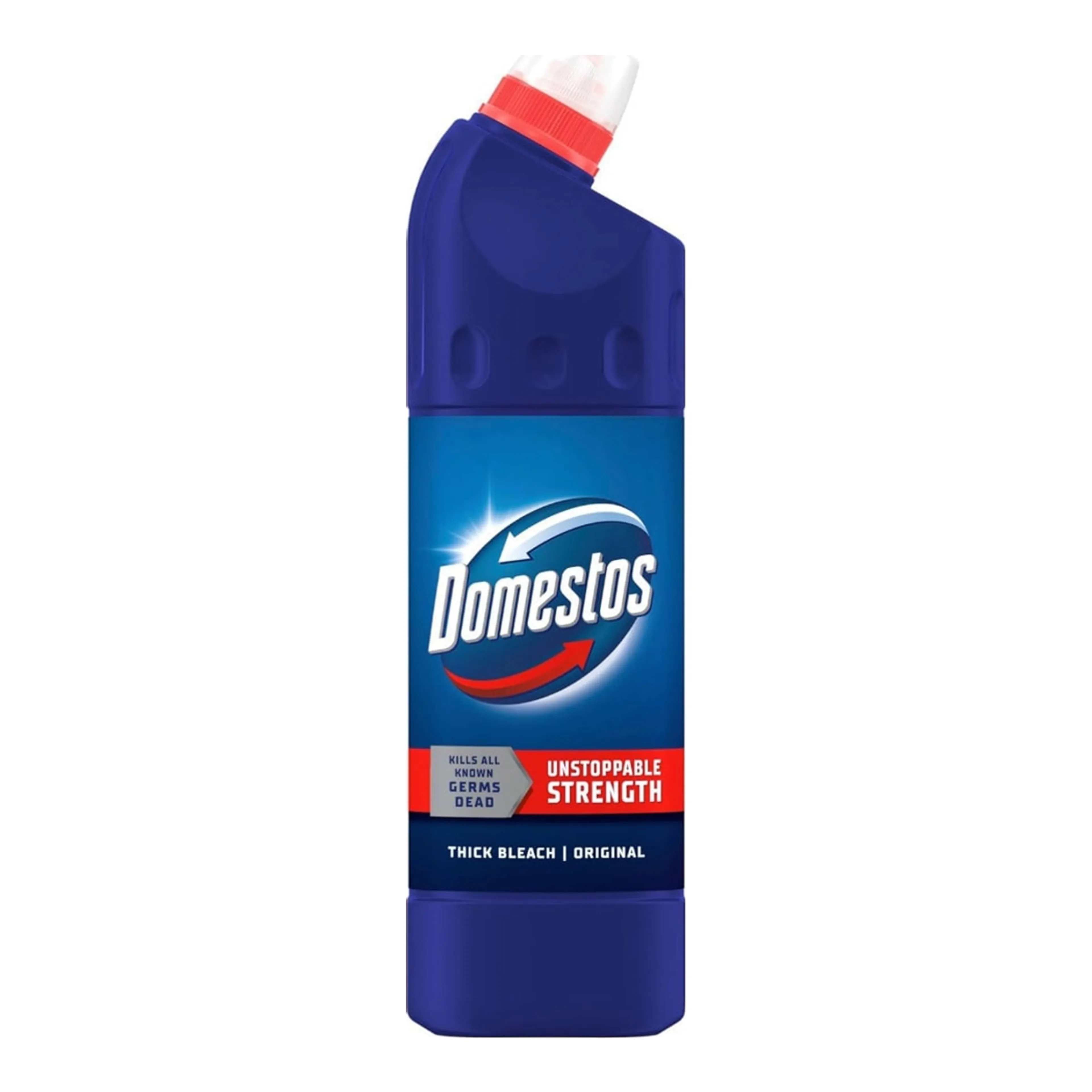 Καθαριστικό Μπάνιου Domestos Extended Power Χλωρίνη σε Υγρή Μορφή