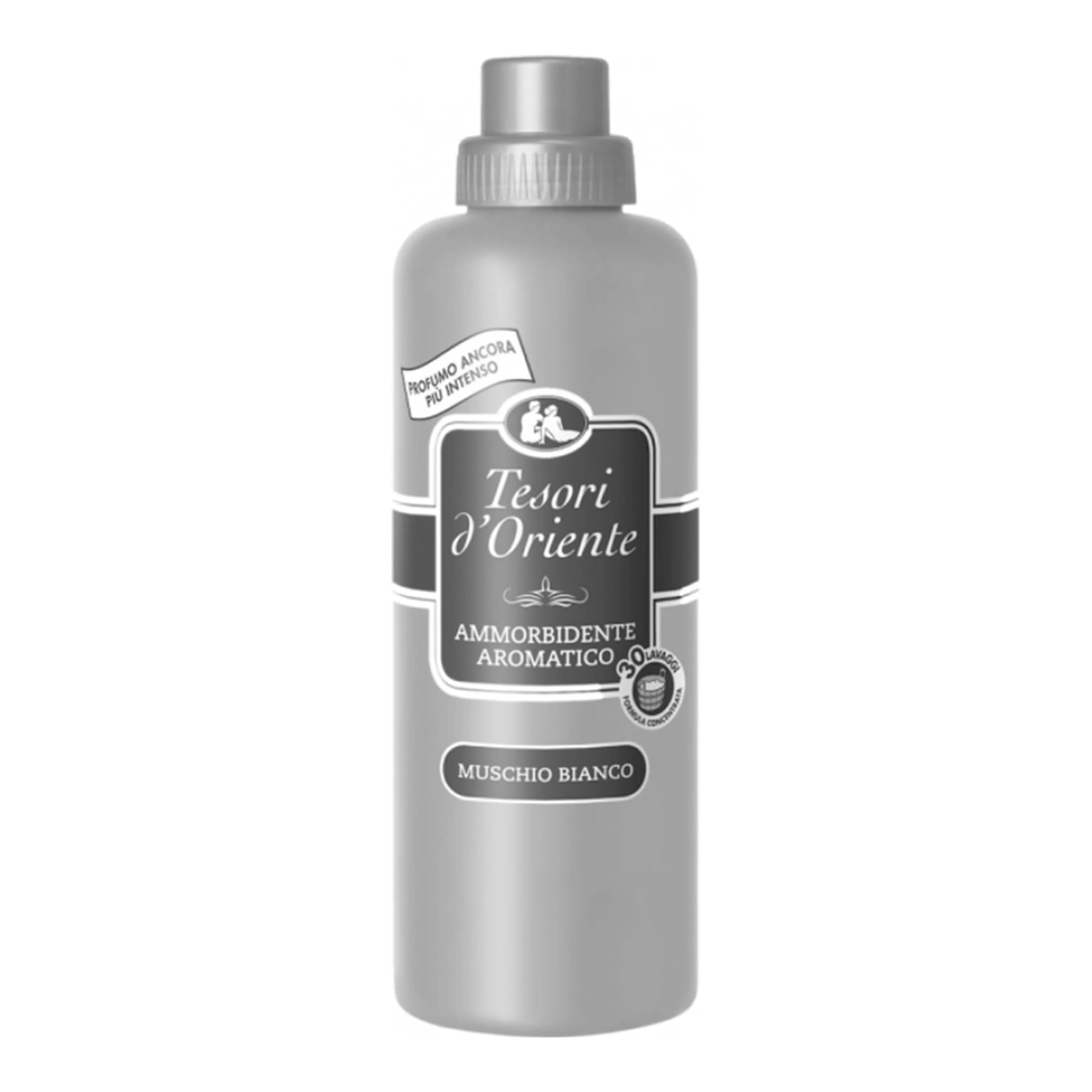 Μαλακτικό Ρούχων Tesori d'Oriente White Musk Συμπυκνωμένο