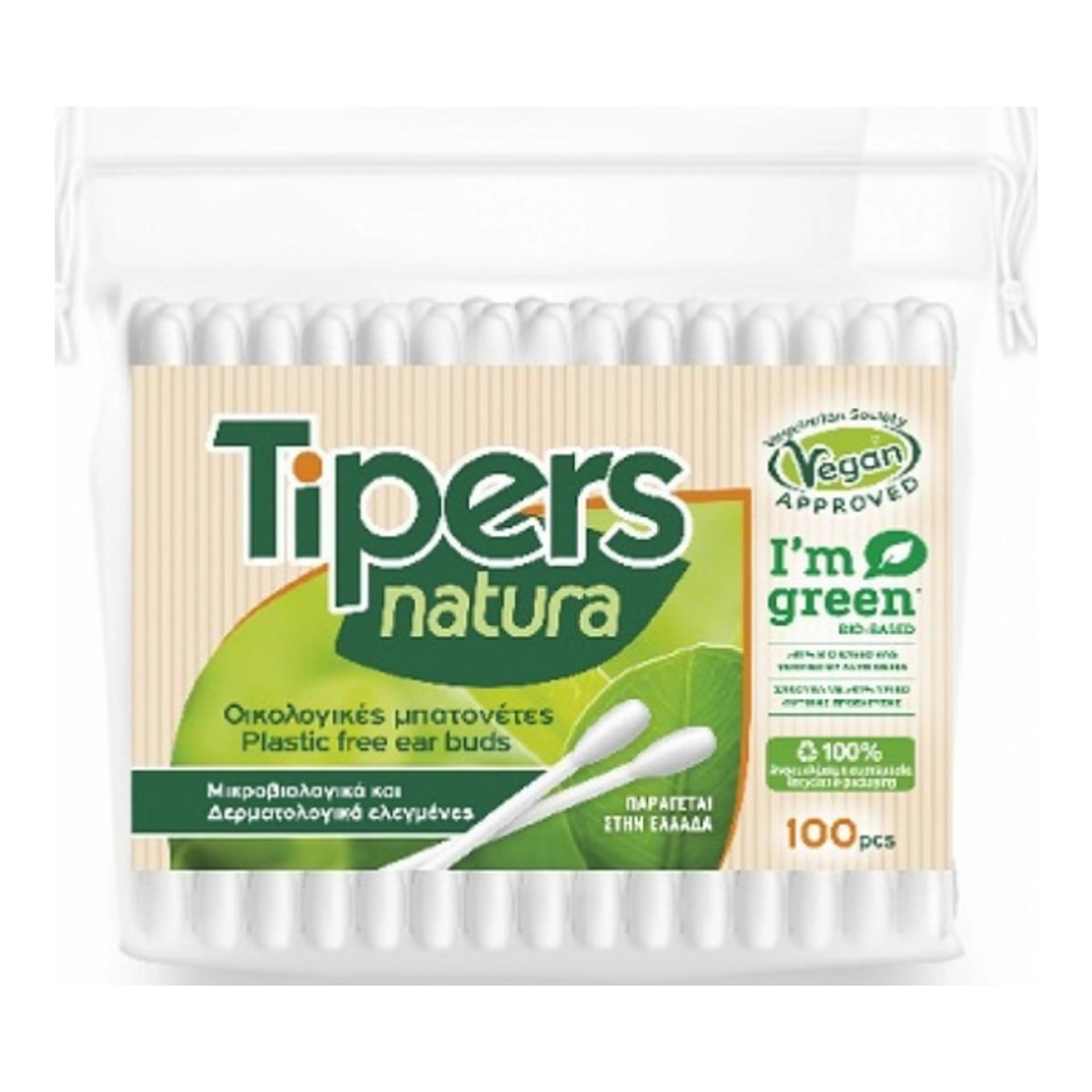 Μπατονέτες ΜΕΓΑ Tipers Natura Οικολογικές