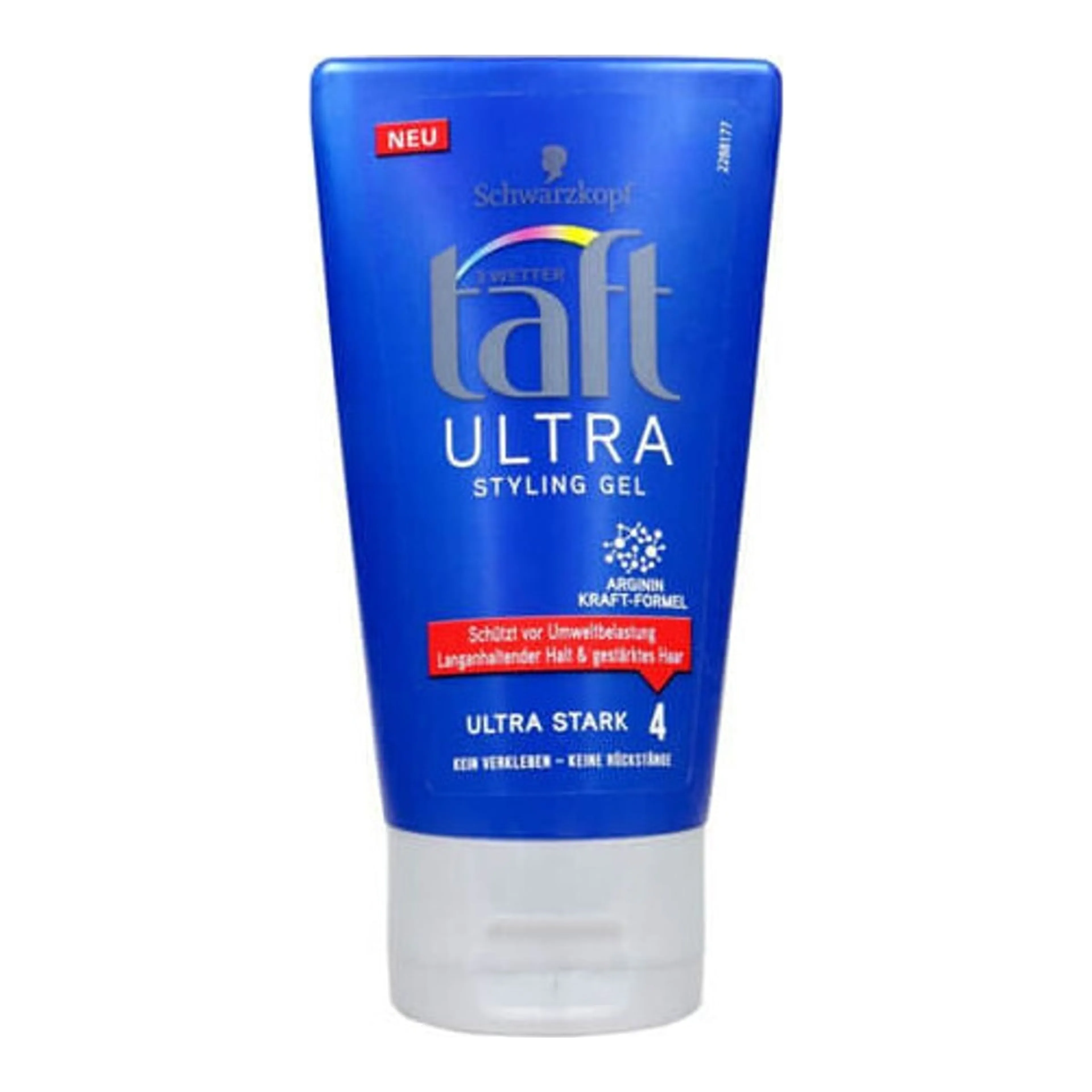 Gel Μαλλιών Taft No 04 Ultra Styling
