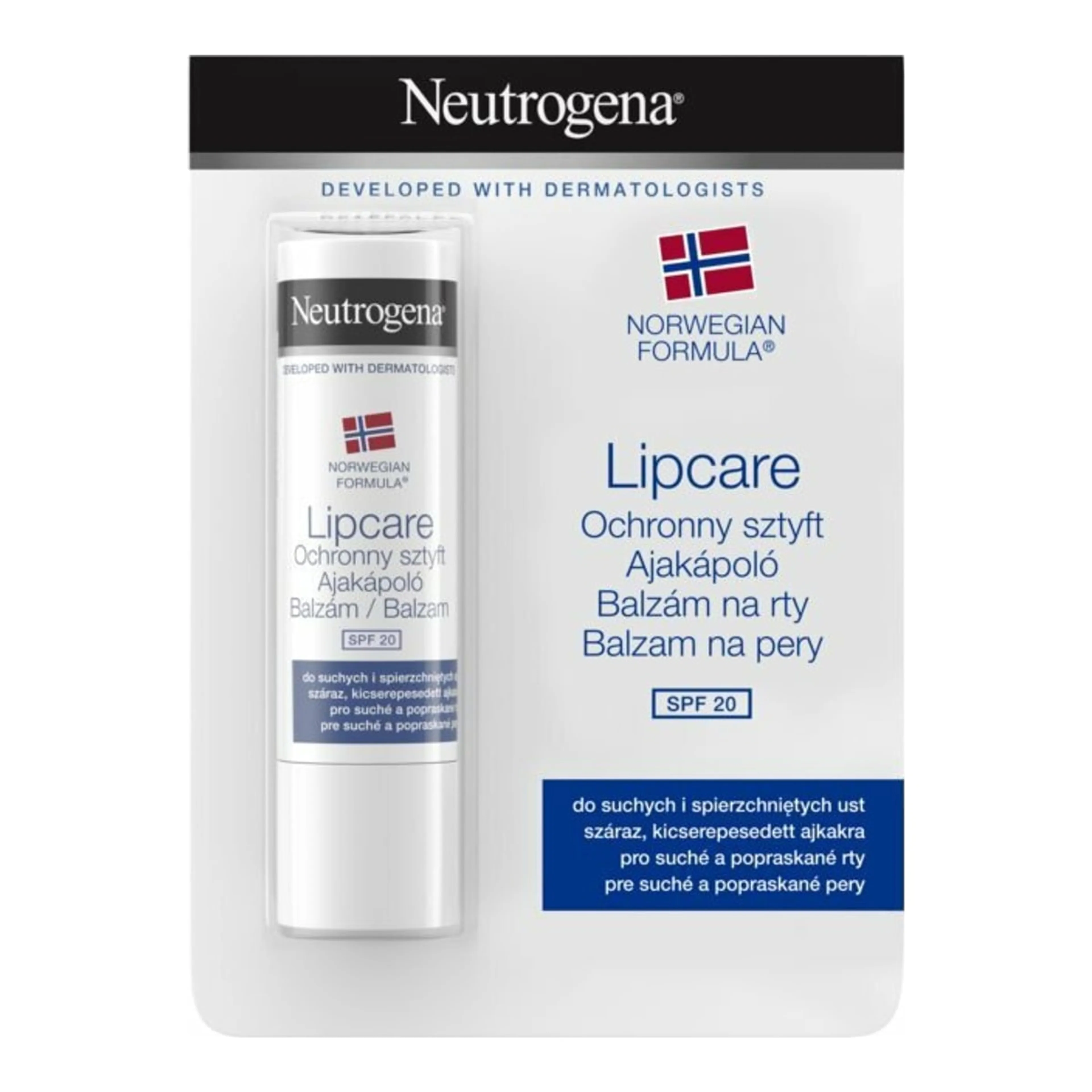 Neutrogena Lip Balm SPF20