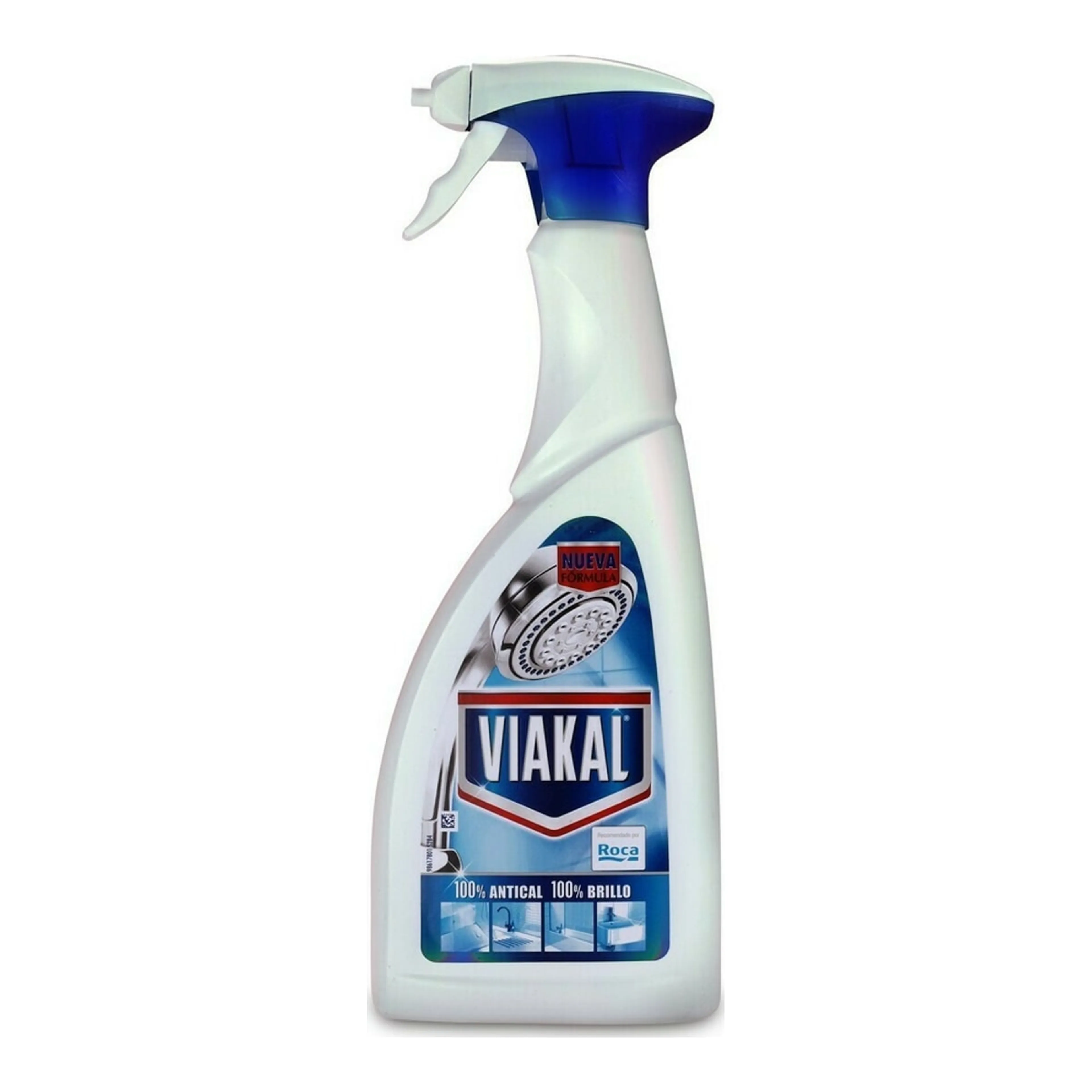 Καθαριστικό Μπάνιου Viakal Spray Κατά των Αλάτων