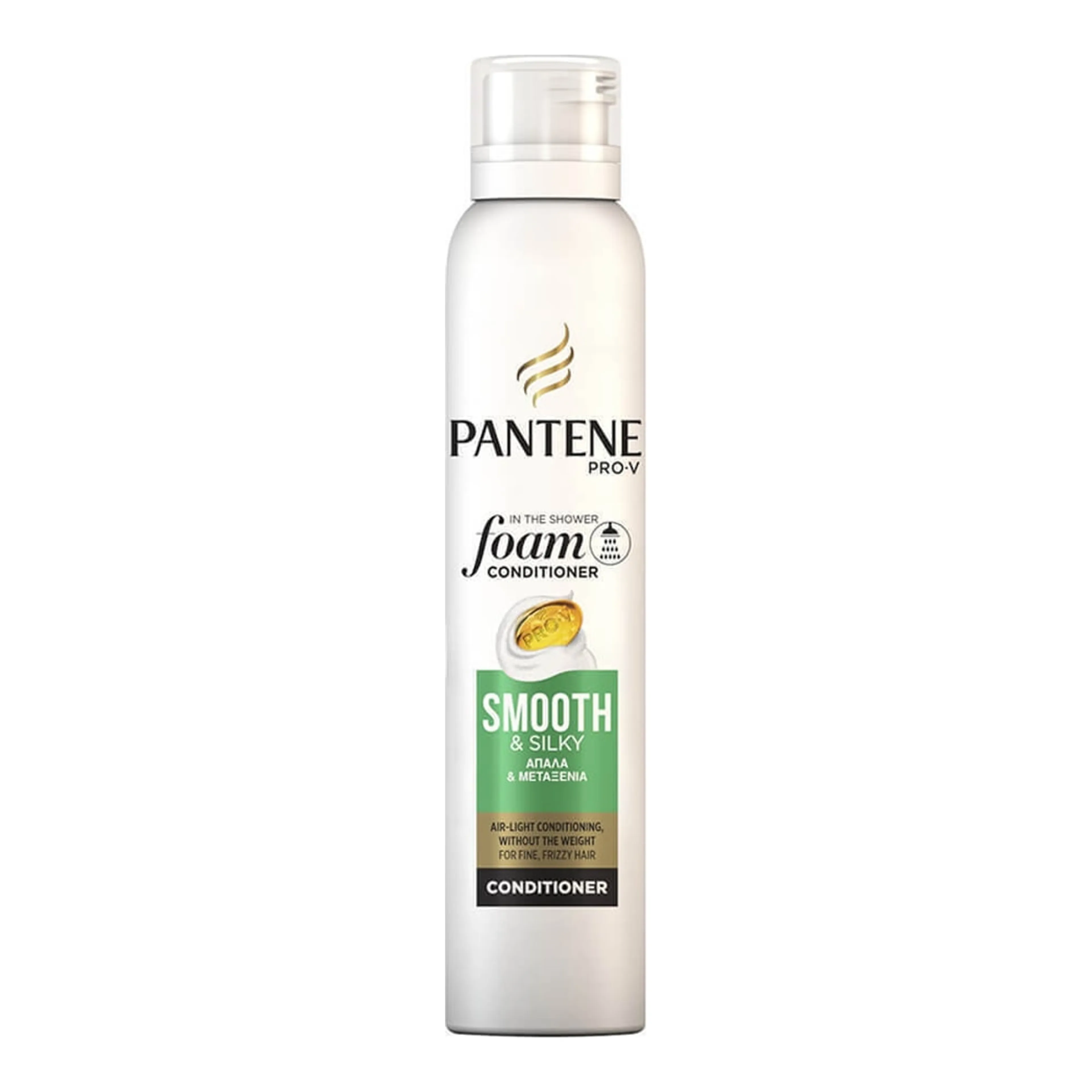 Conditioner Μαλλιών Pantene Smooth & Silky Διατήρησης Χρώματος για Βαμμένα