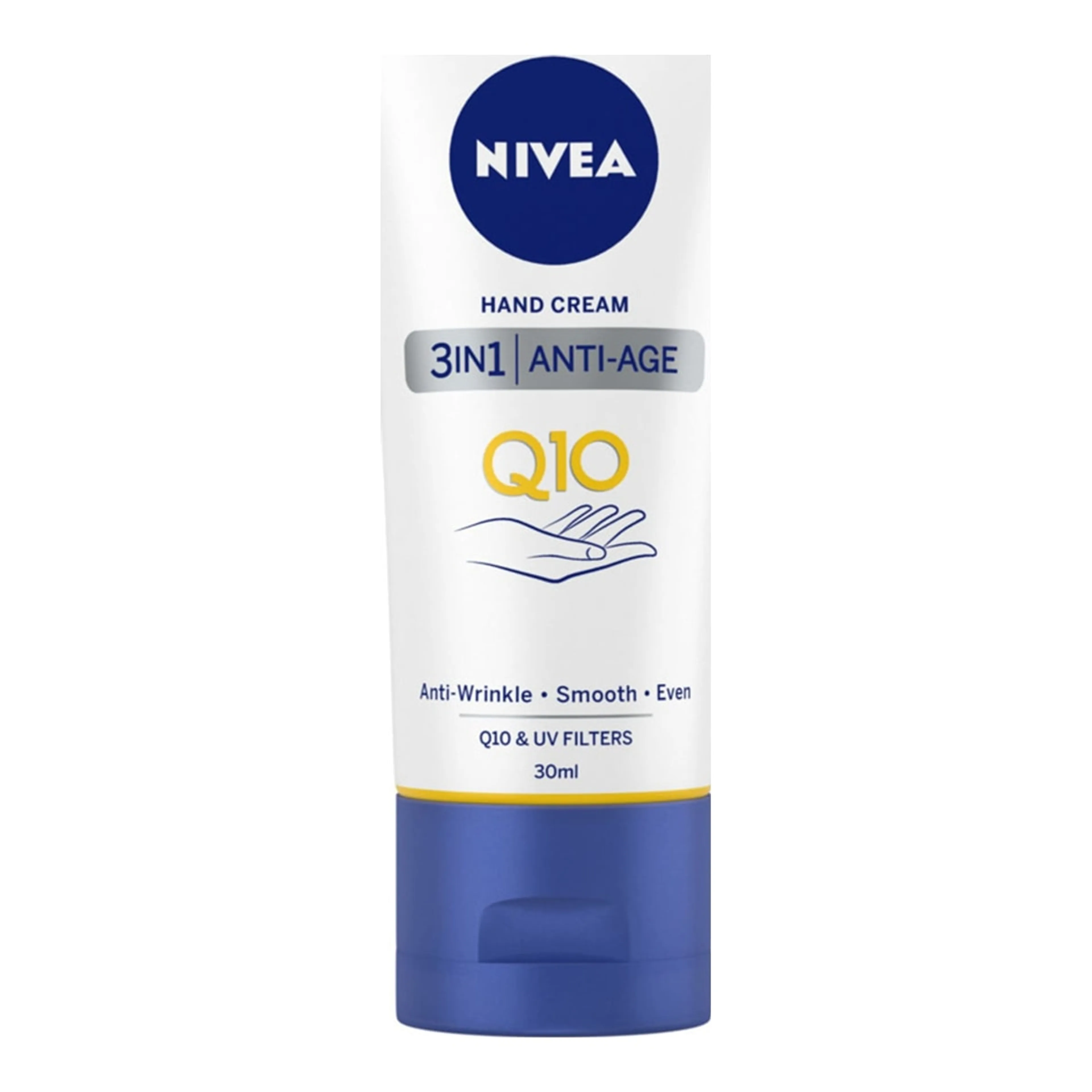 Κρέμα Χεριών Nivea Ενυδατική & Αντιγηραντική