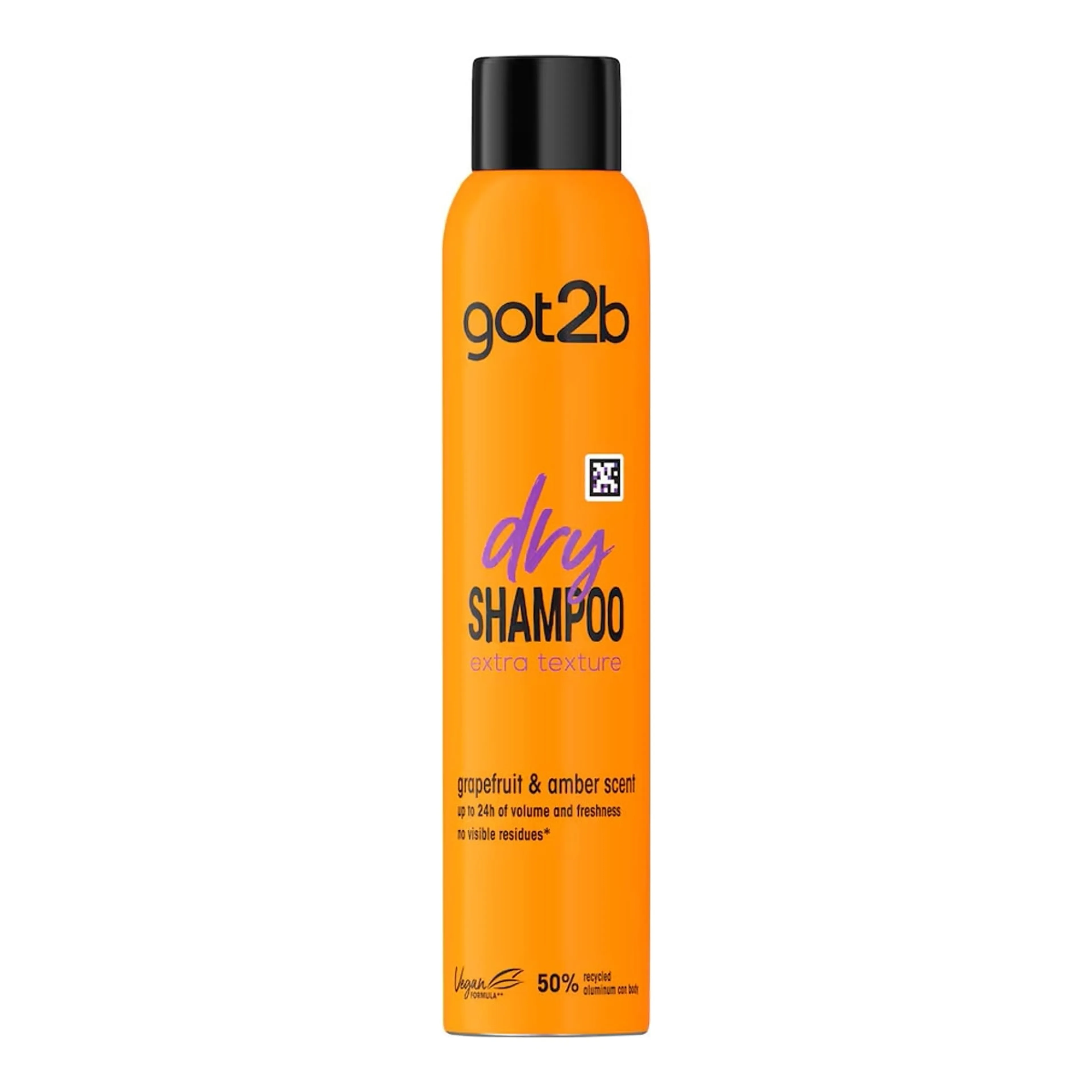 Σαμπουάν göt2b Fresh it Up Ξηρό Όγκου & Λείανσης για Όλους τους Τύπους Μαλλιών