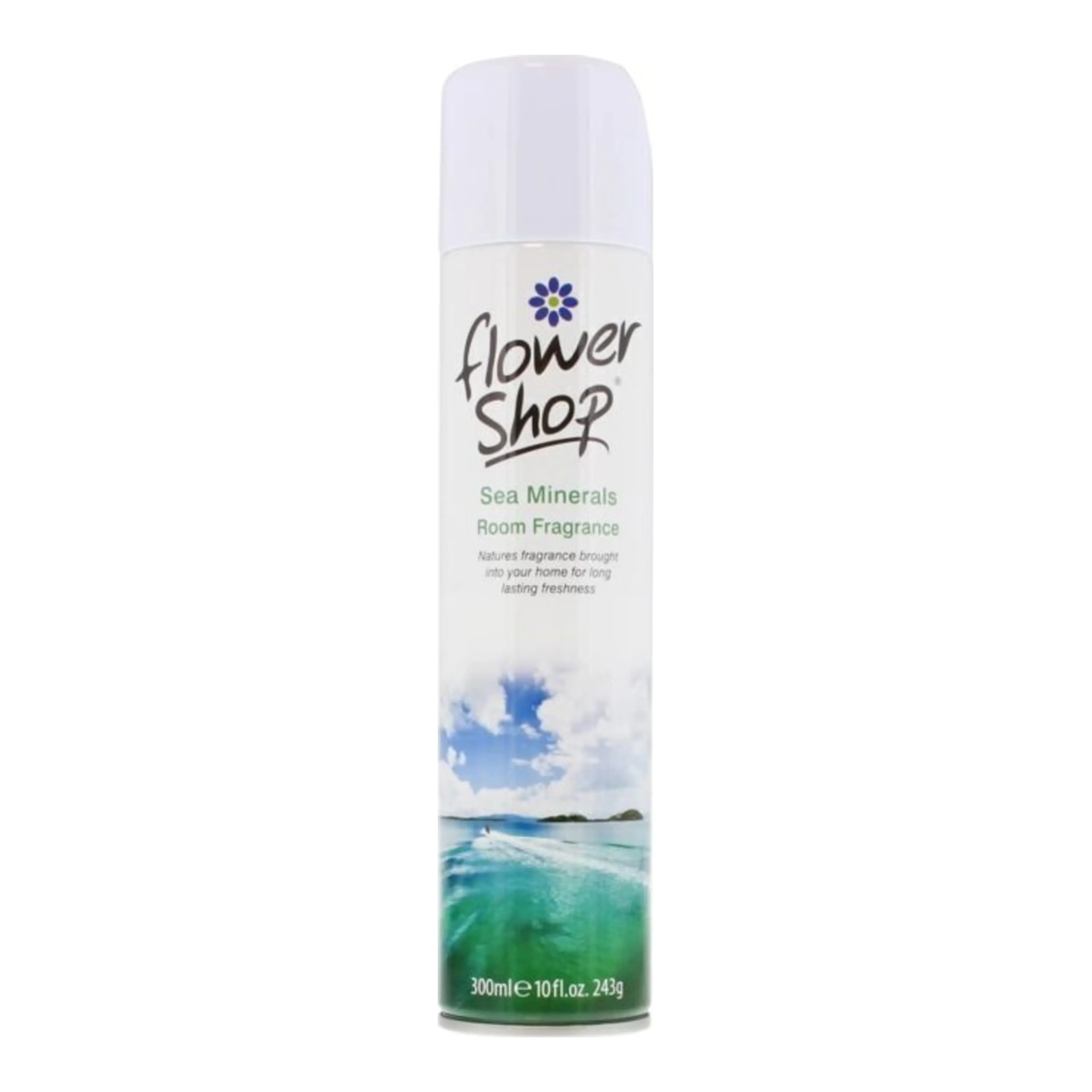 Αρωματικό Χώρου OEM Spray με Άρωμα Flower Shop Sea Minerals