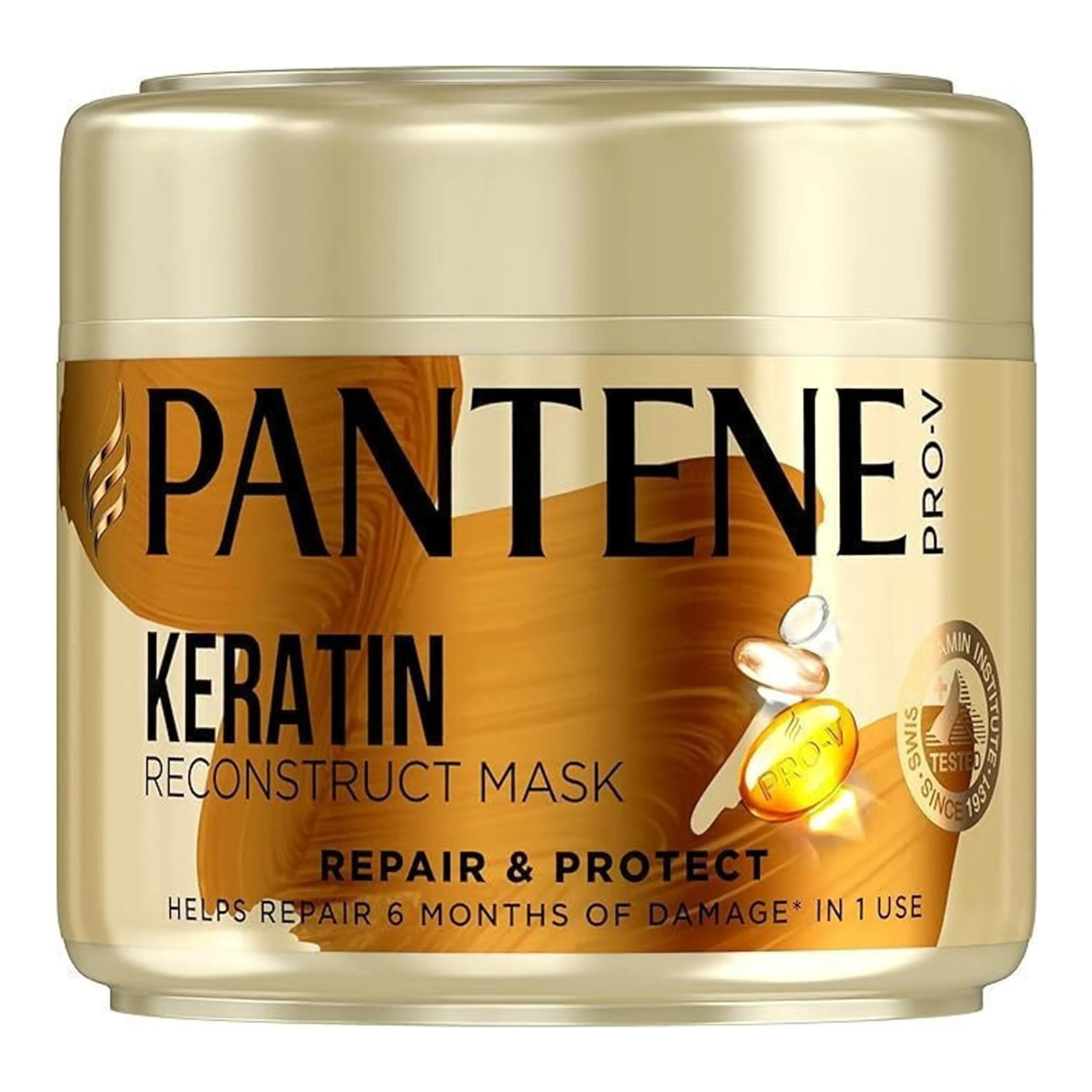 Μάσκα Μαλλιών Pantene Pro-v για Επανόρθωση