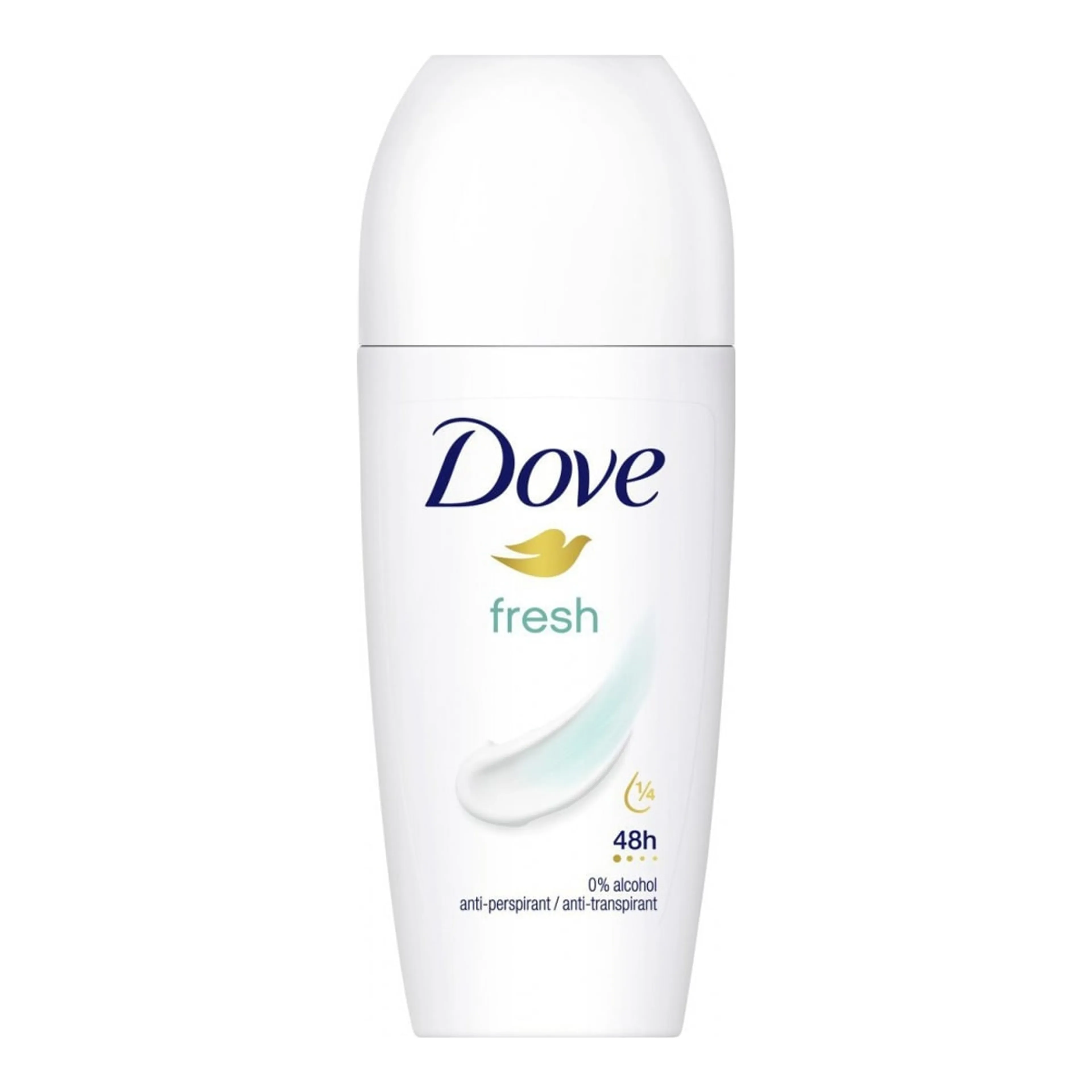 Αποσμητικό Dove Fresh 48h σε Roll-On
