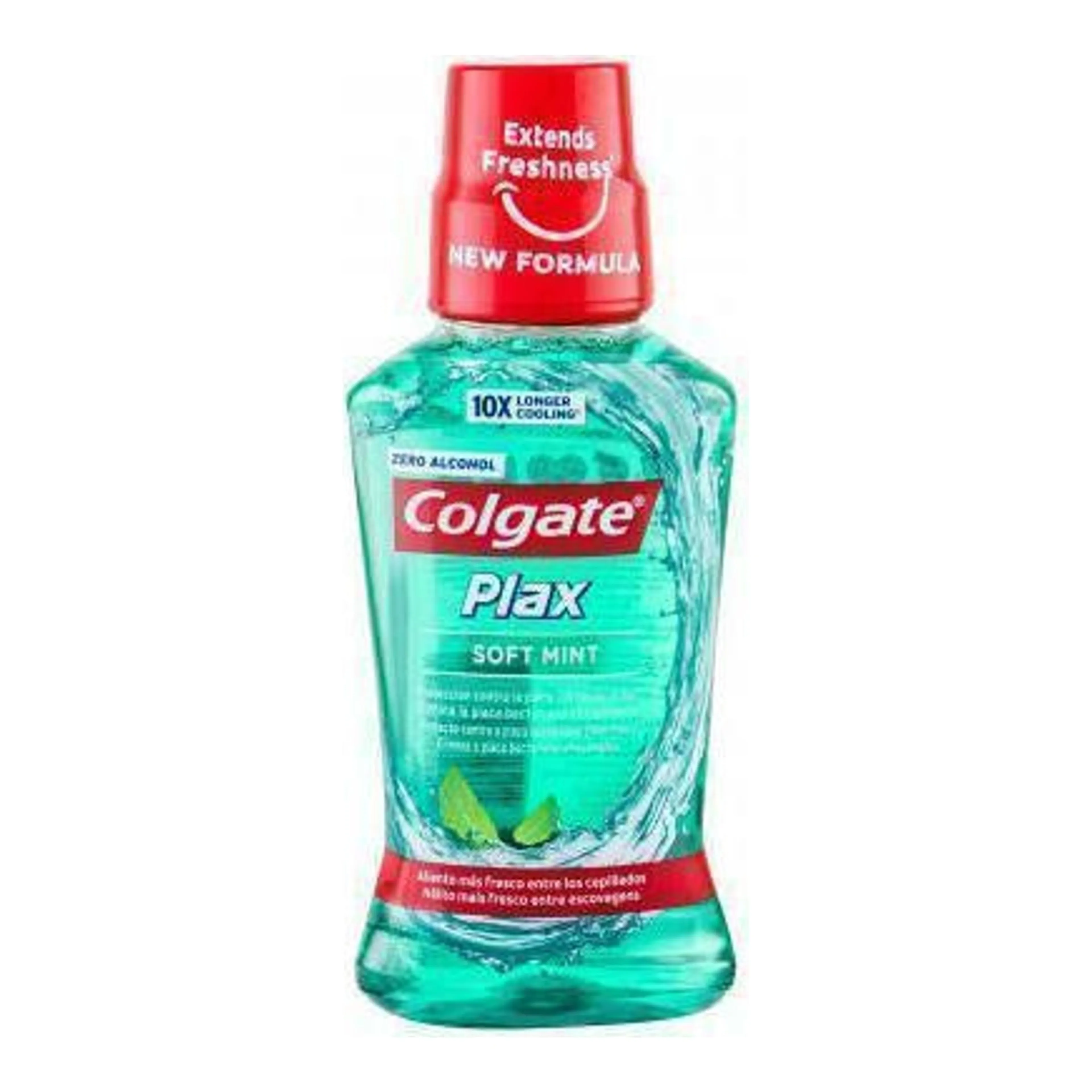 Στοματικό Διάλυμα Colgate Plax Soft Mint κατά της Πλάκας & της Κακοσμίας