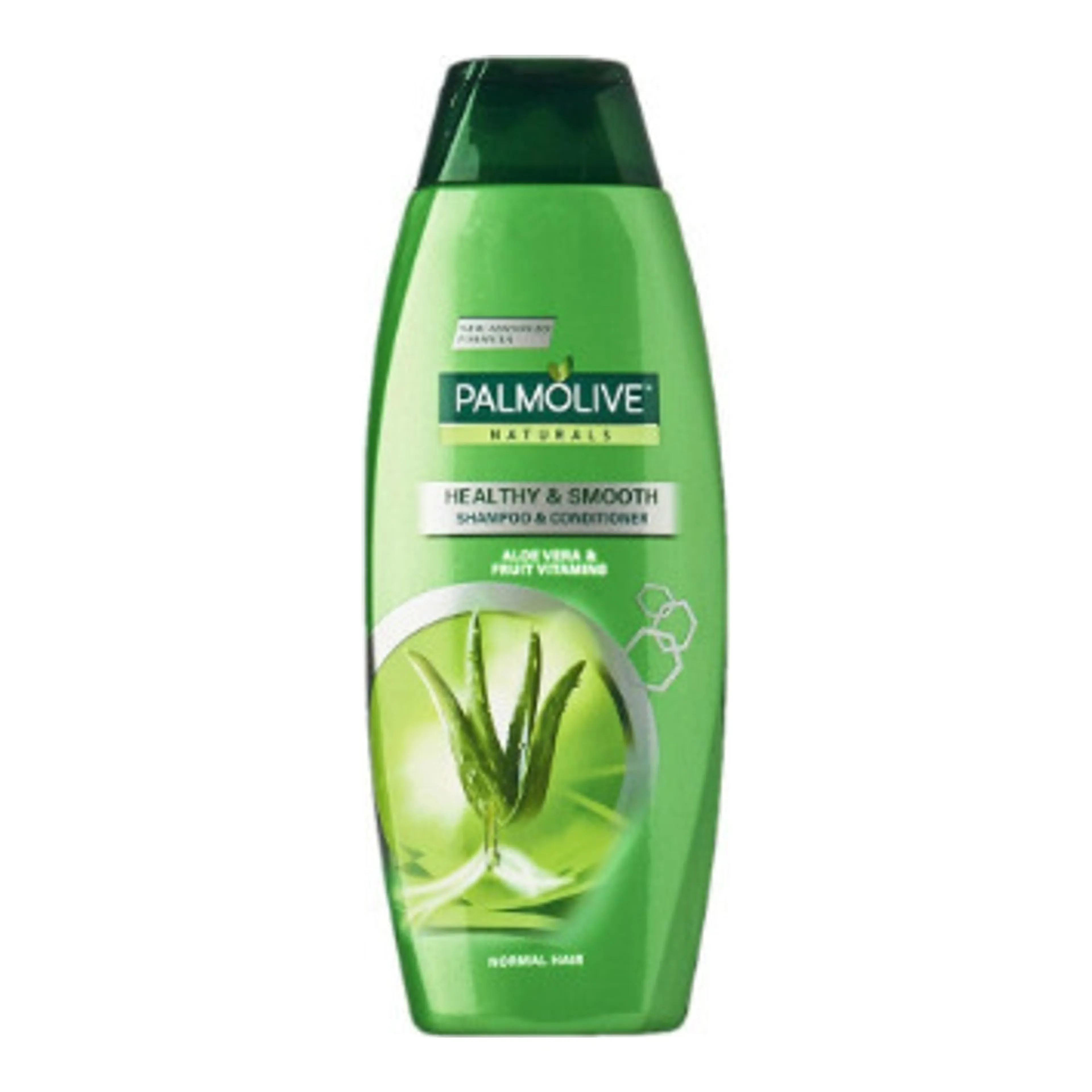 Σαμπουάν Palmolive Aloe Vera Αναδόμησης/Θρέψης & Ενυδάτωσης για Κανονικά Μαλλιά