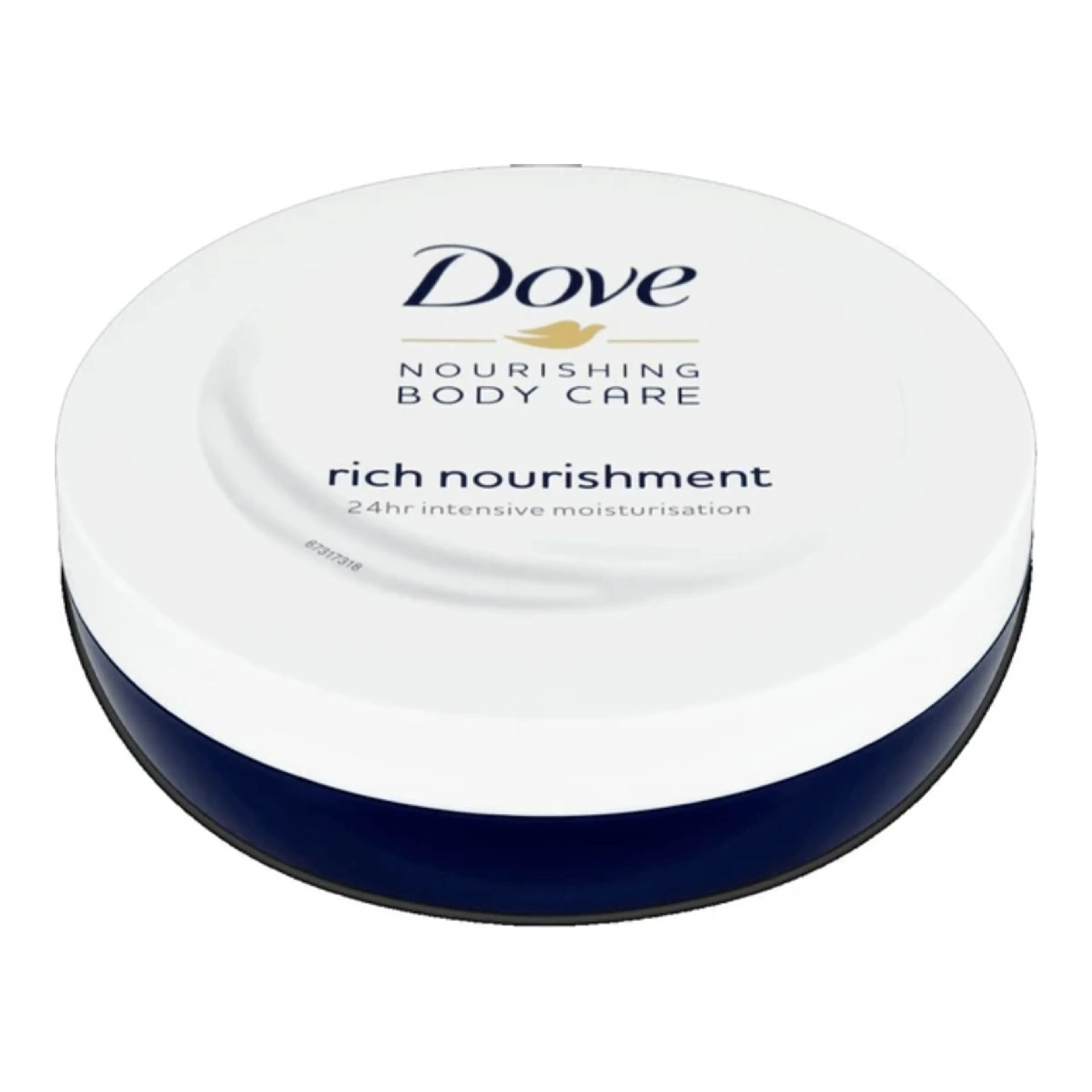 Κρέμα Σώματος Dove Rich Nourishment Ενυδατική για Ξηρές Επιδερμίδες
