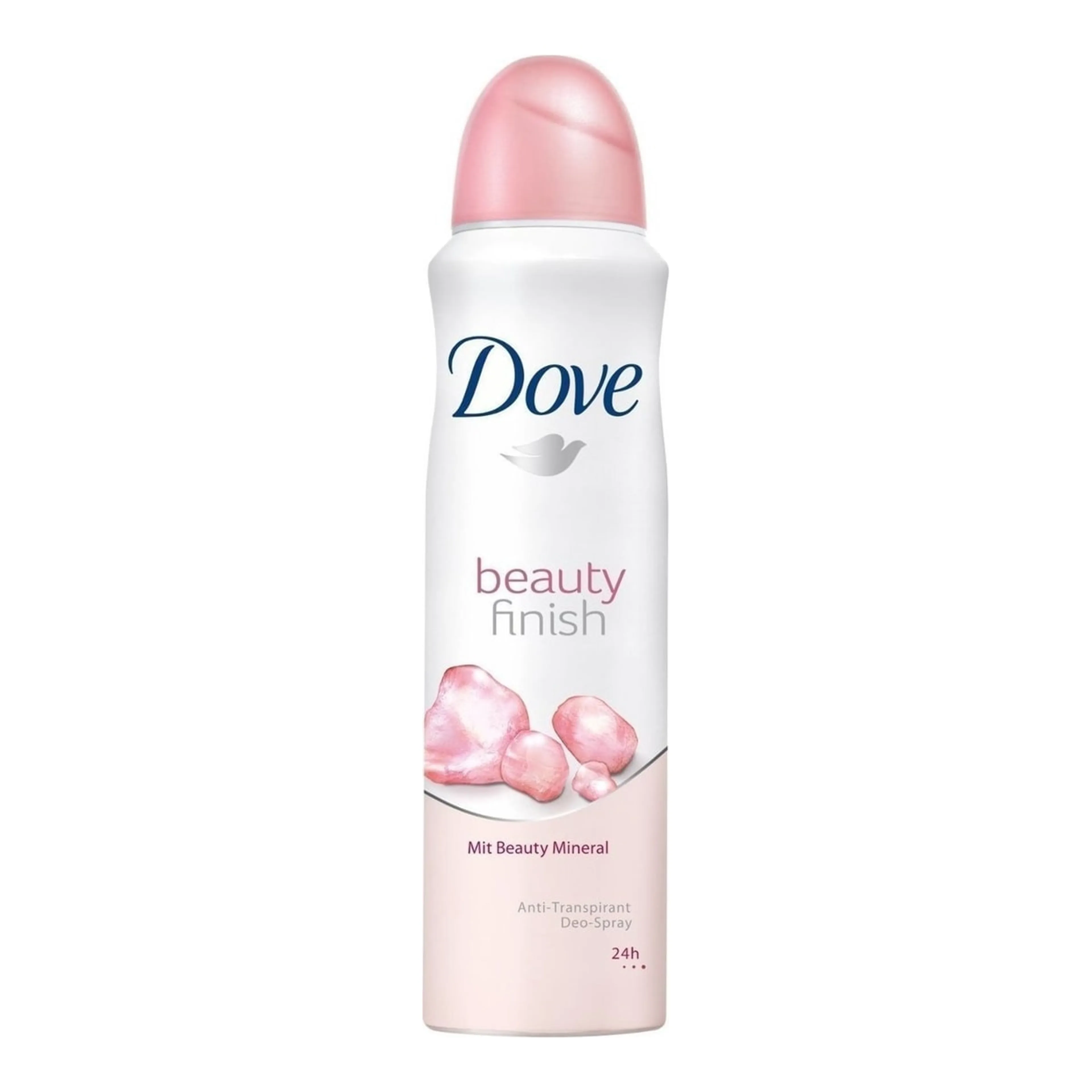 Αποσμητικό Dove Beauty Finish Enriched with Light Reflecting Minerals 48h σε Spray