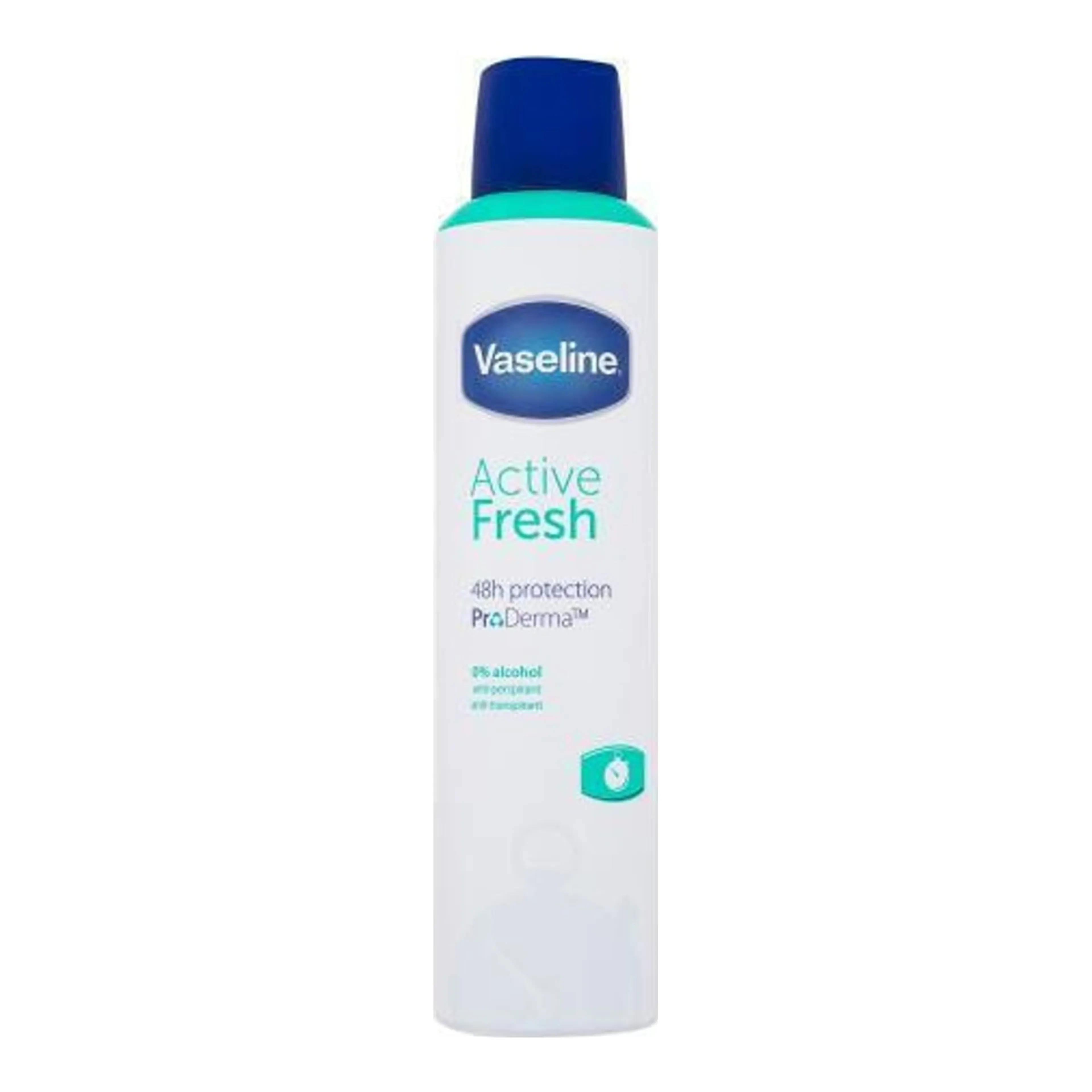 Αποσμητικό Vaseline σε Spray