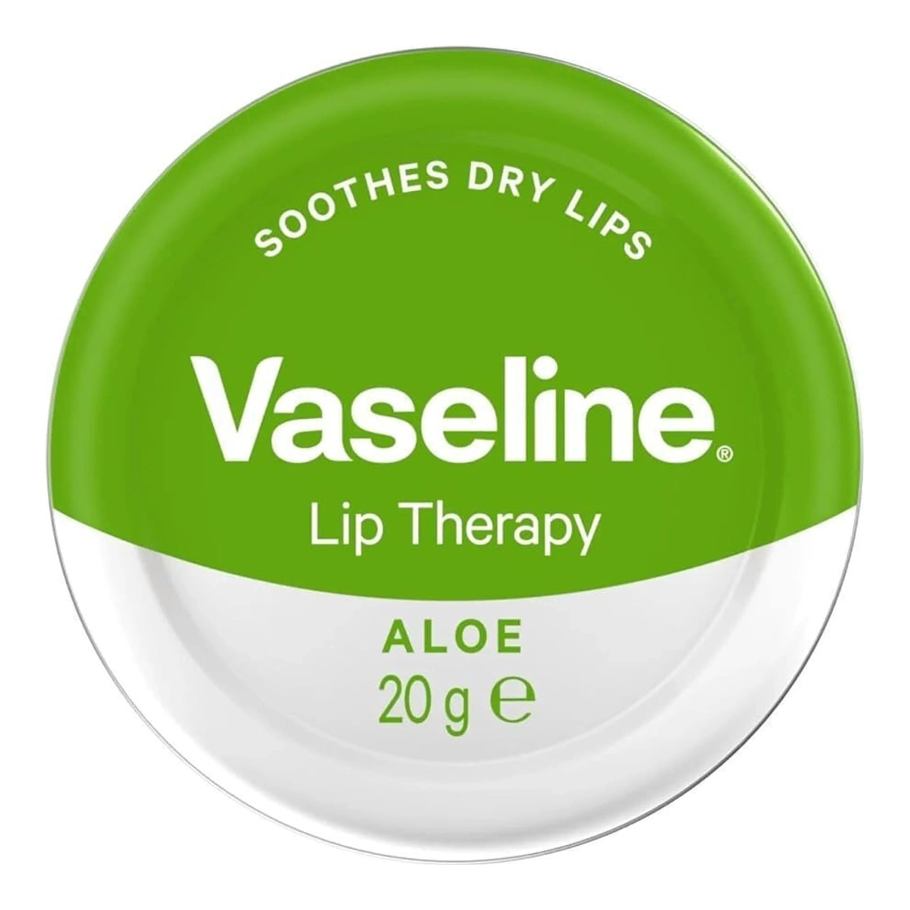 Vaseline Lip Therapy Lip Balm Aloe