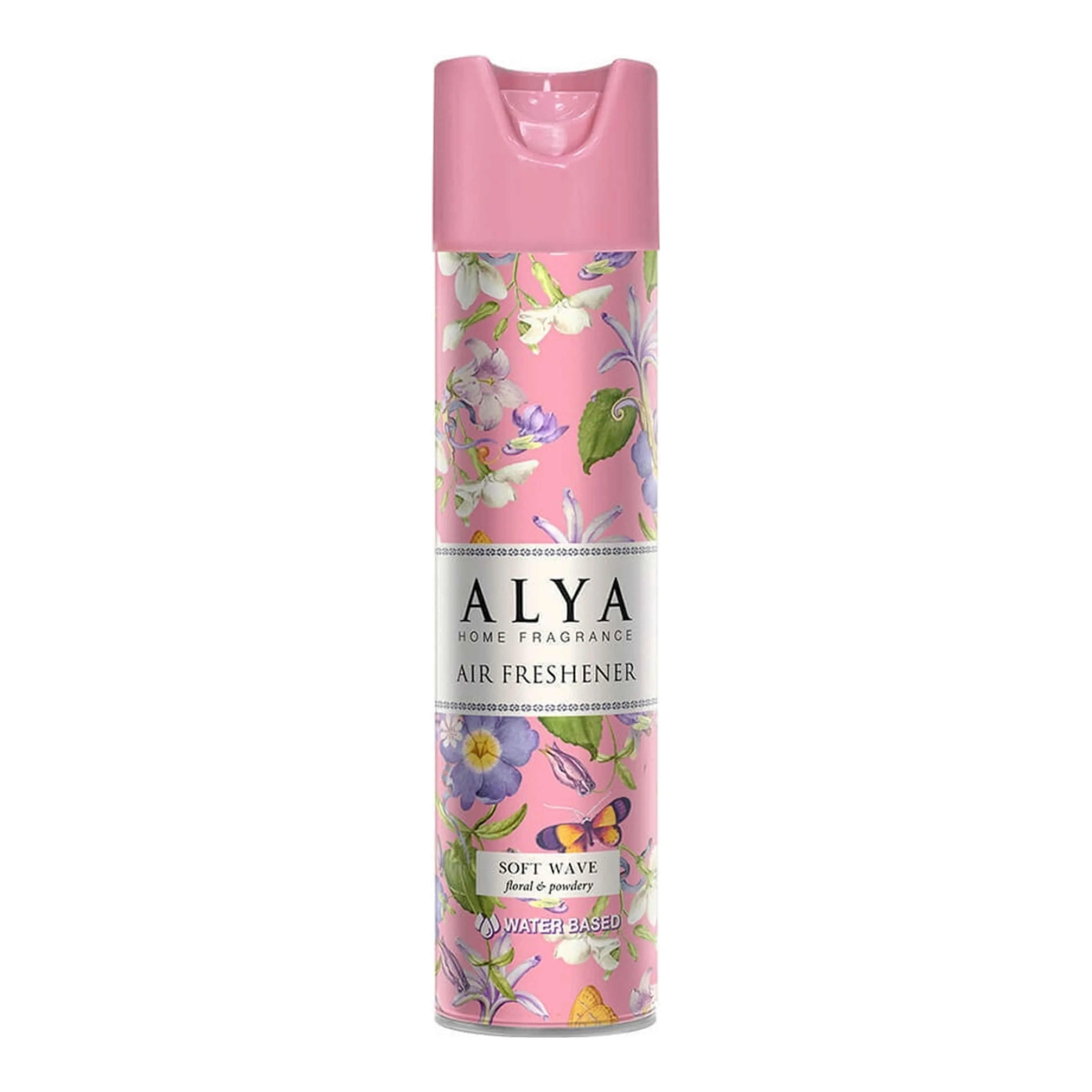 Αρωματικό Χώρου Alya Spray με Άρωμα Soft Wave