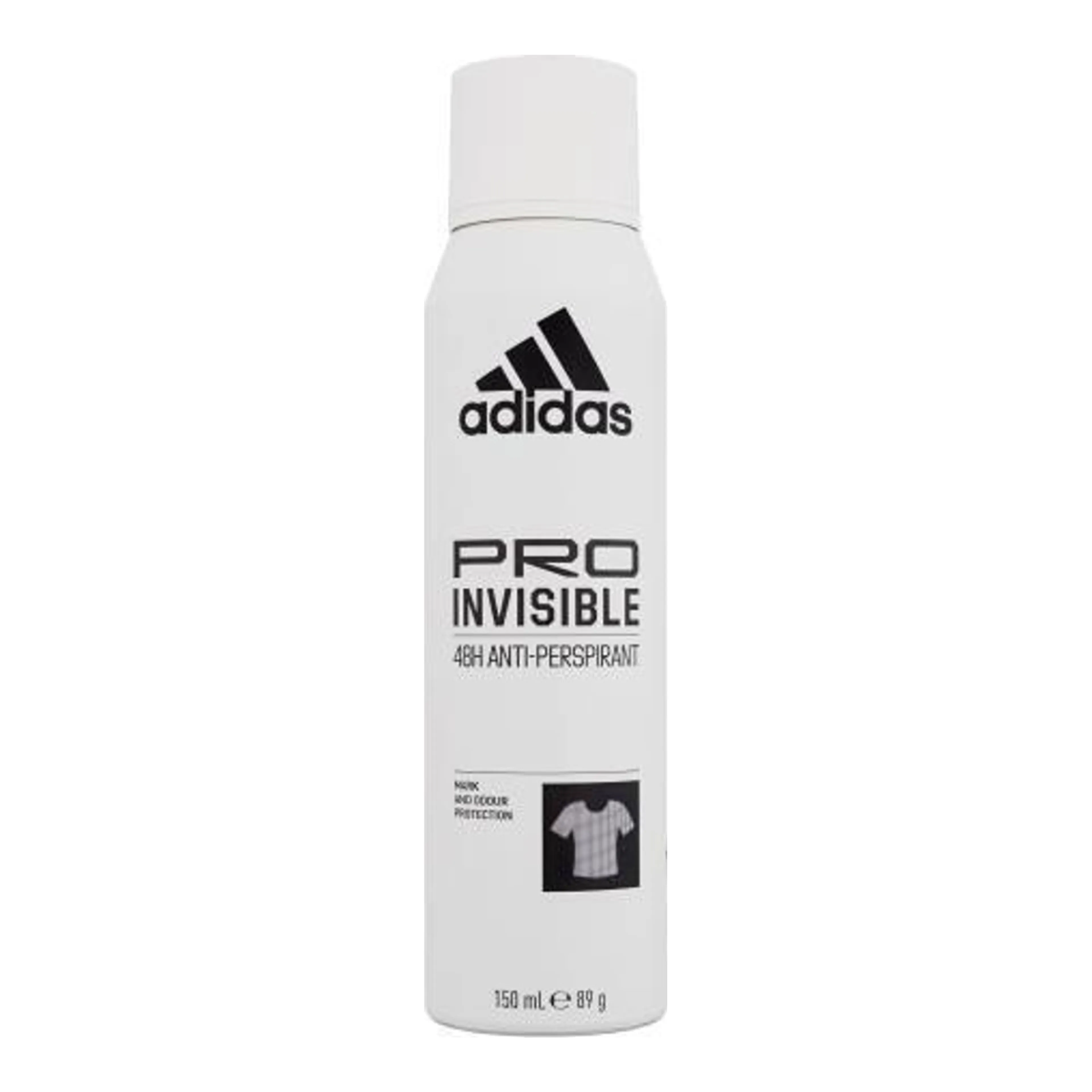 Αποσμητικό adidas Pro Invisible 48h σε Spray