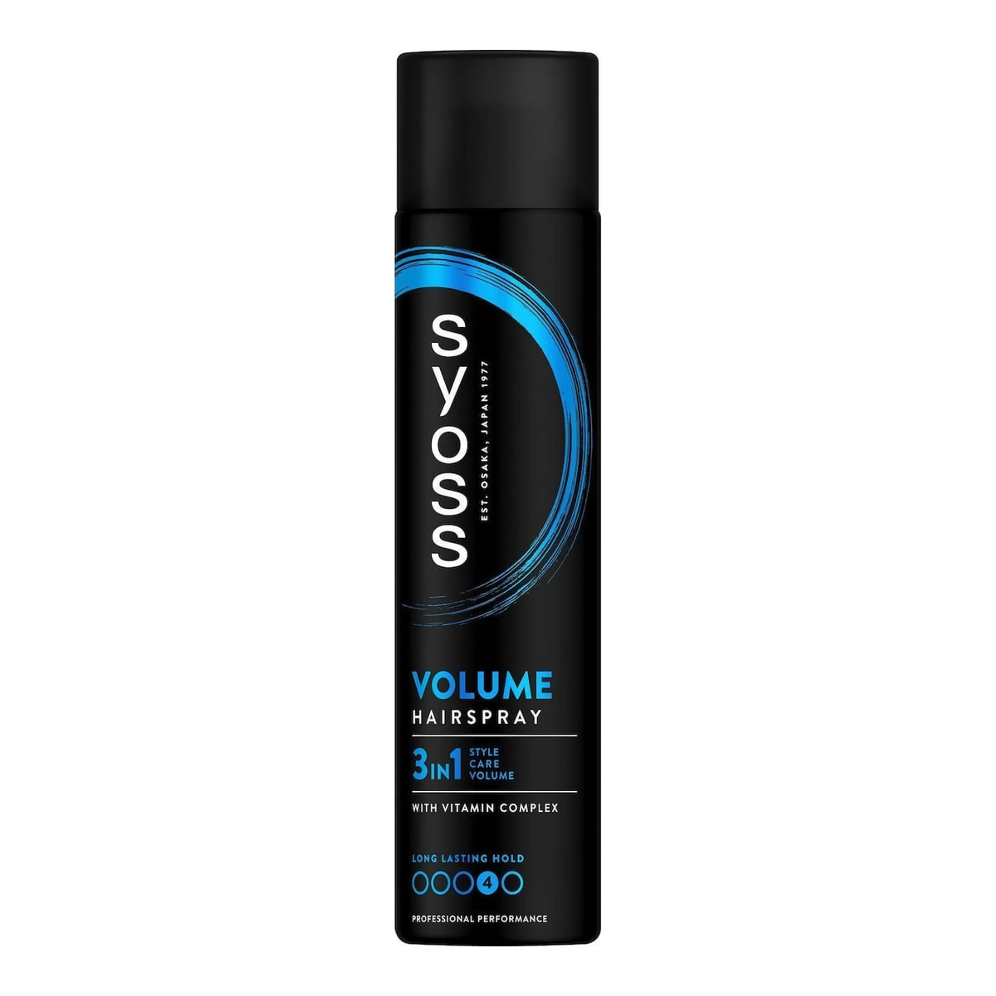 Hair Spray Syoss Λακ για Ελαφρύ Κράτημα