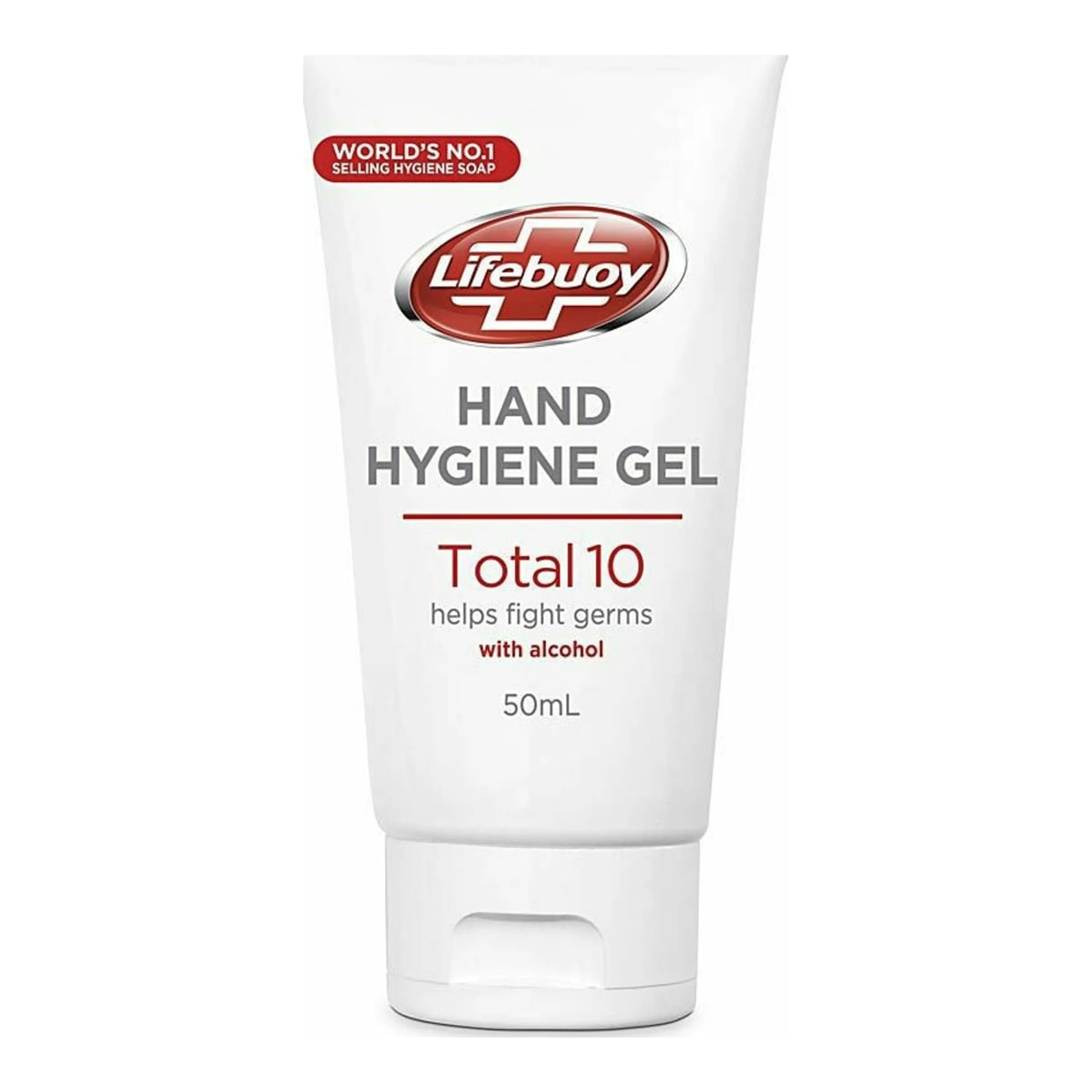 Αντισηπτικό Χεριών Lifebuoy Total 10 Hand Hygiene Gel Gel