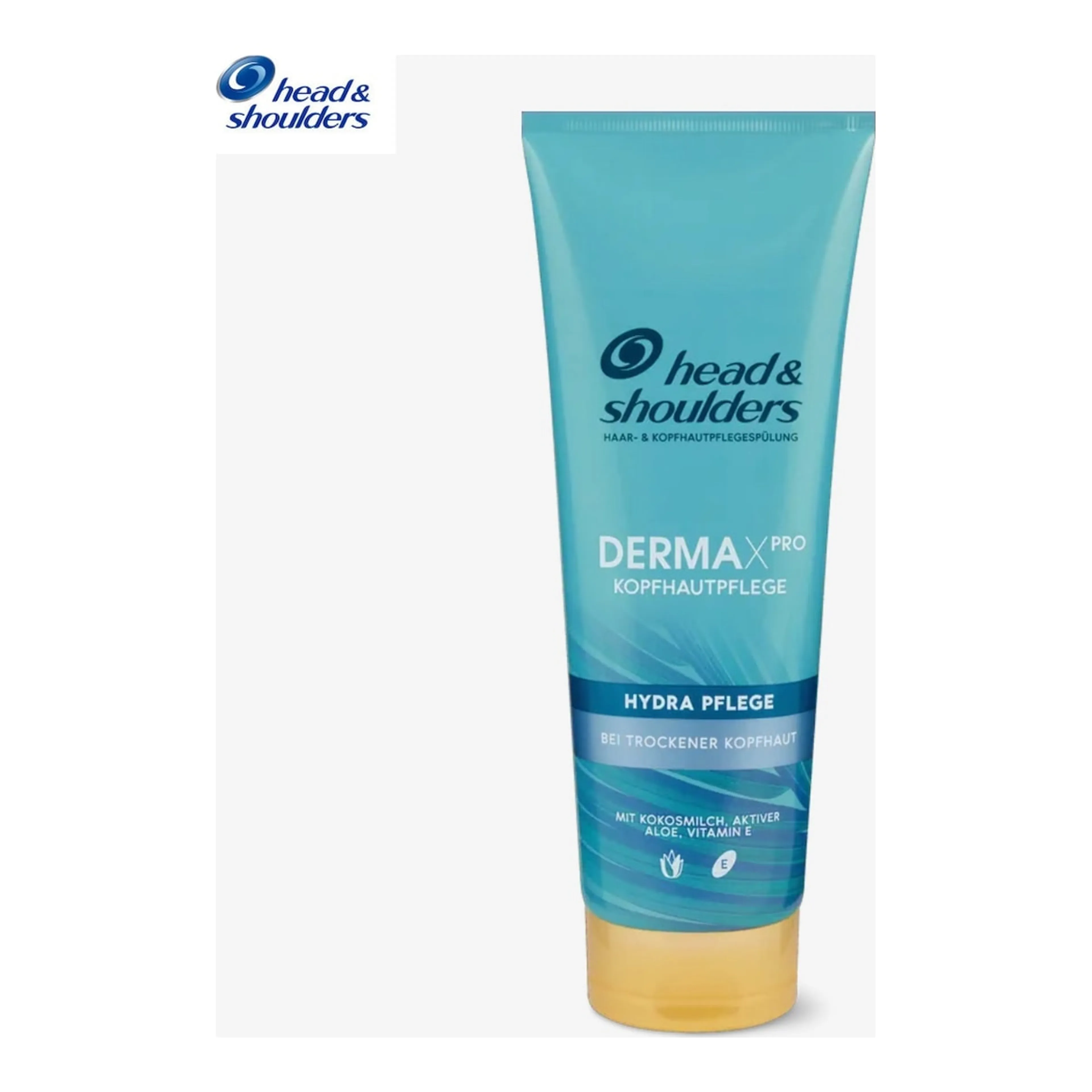 Conditioner Μαλλιών Head & Shoulders Ενυδάτωσης για Ξηρά