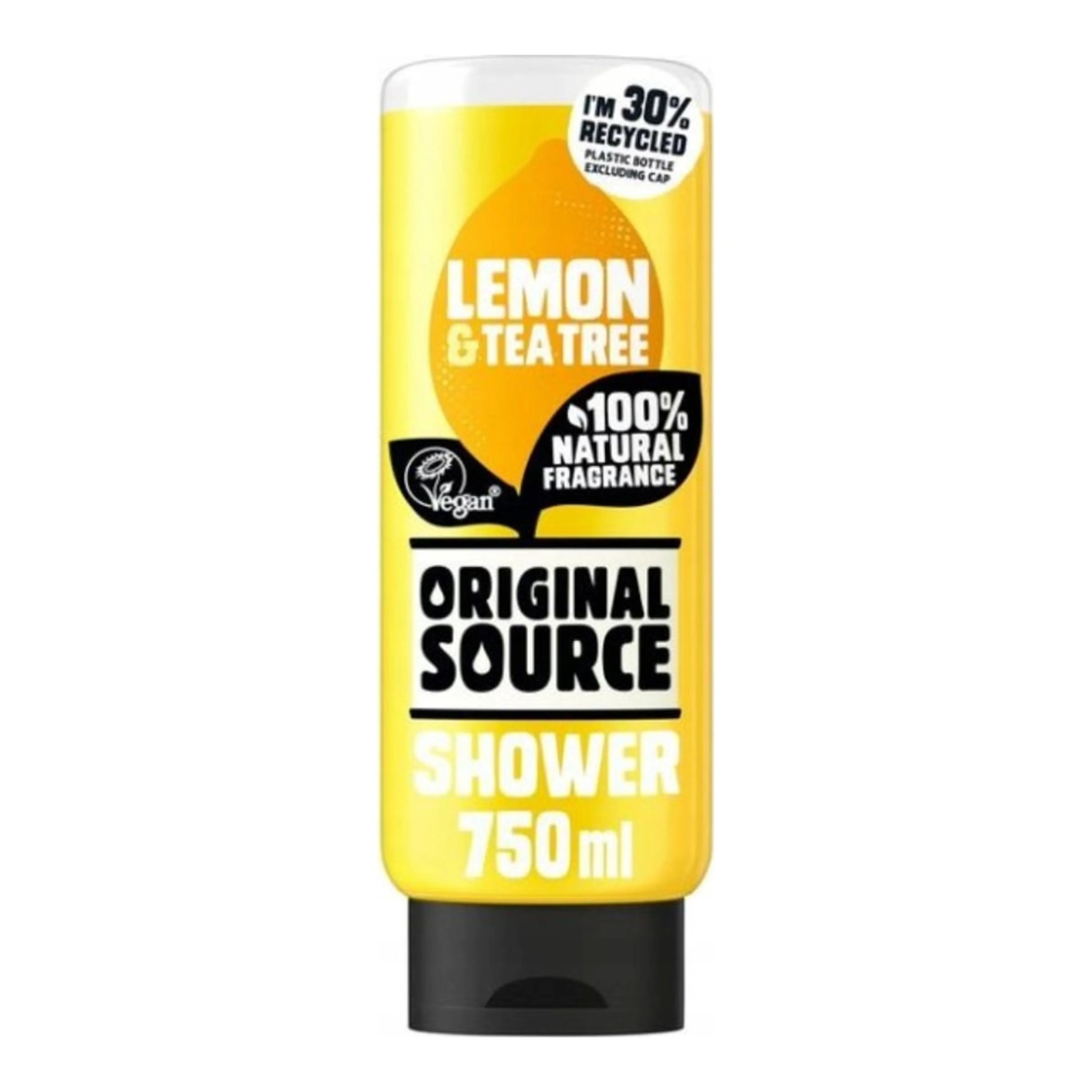 Αφρόλουτρο Original Source σε Gel με Tea Tree & Άρωμα Εσπεριδοειδή