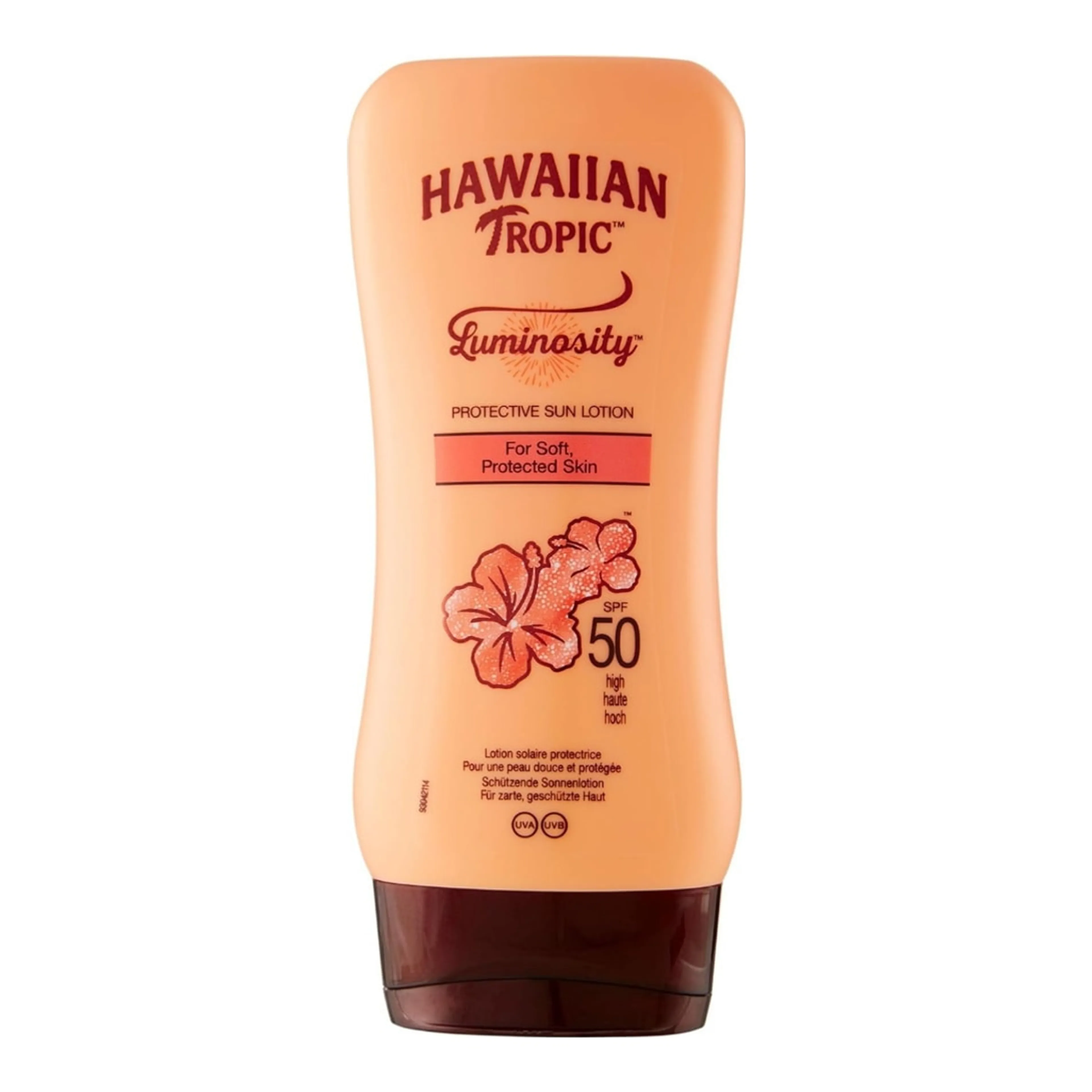 Hawaiian Tropic Luminosity Αντηλιακό Προσώπου SPF50