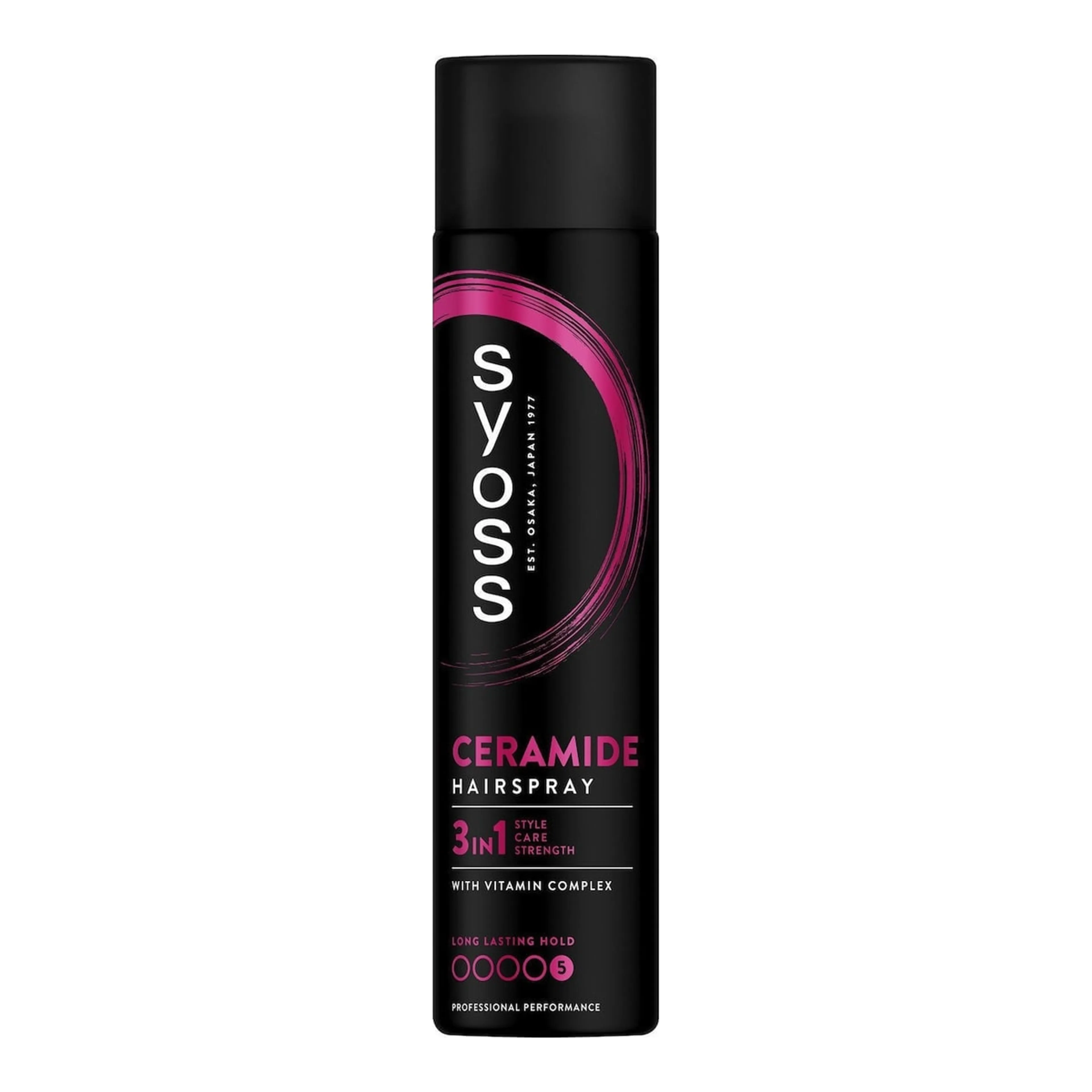 Hair Spray Syoss Λακ για Ελαφρύ Κράτημα