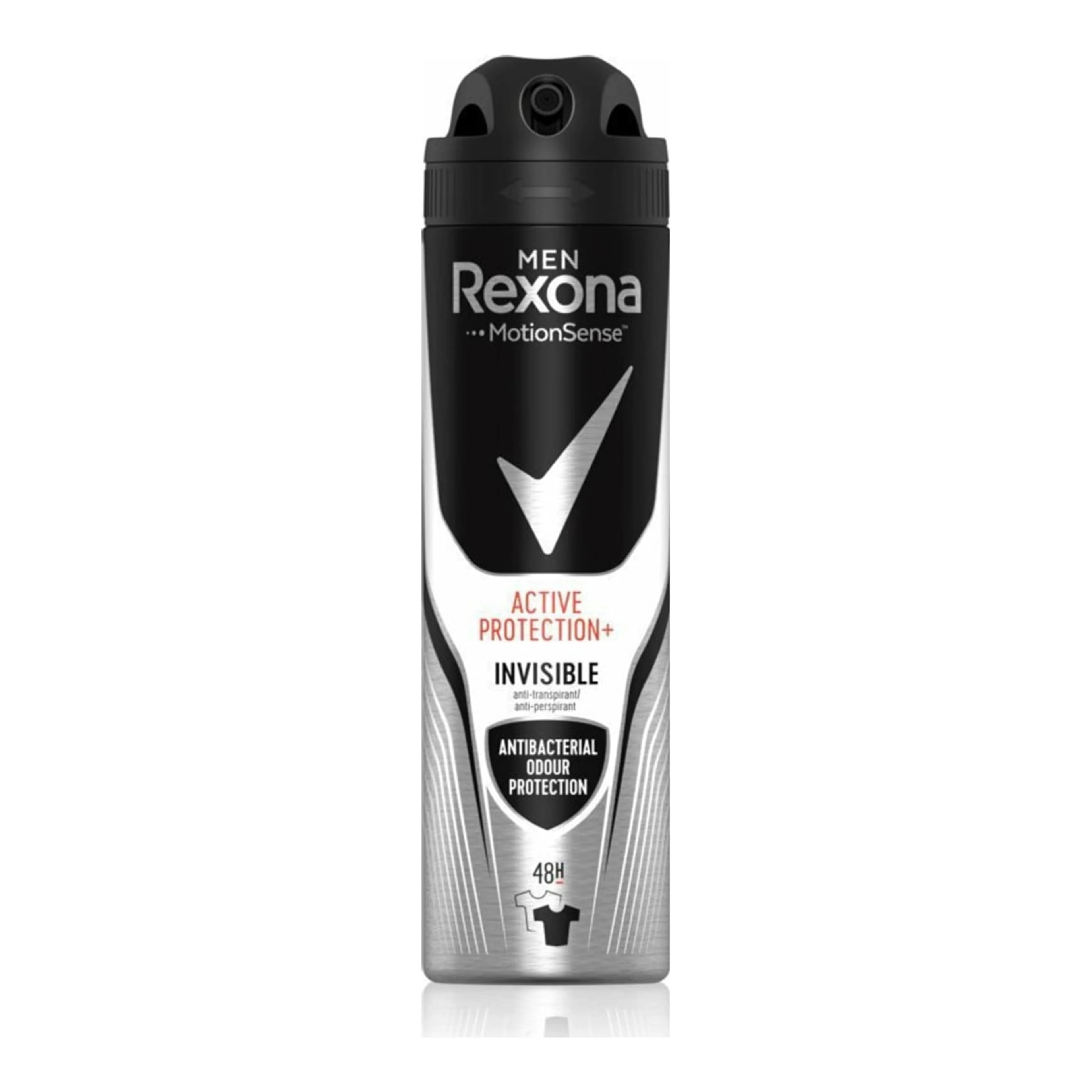 Αποσμητικό Rexona Men Motion Sense Active Protection+ Invisible 48h Anti-perspirant 48h σε Spray