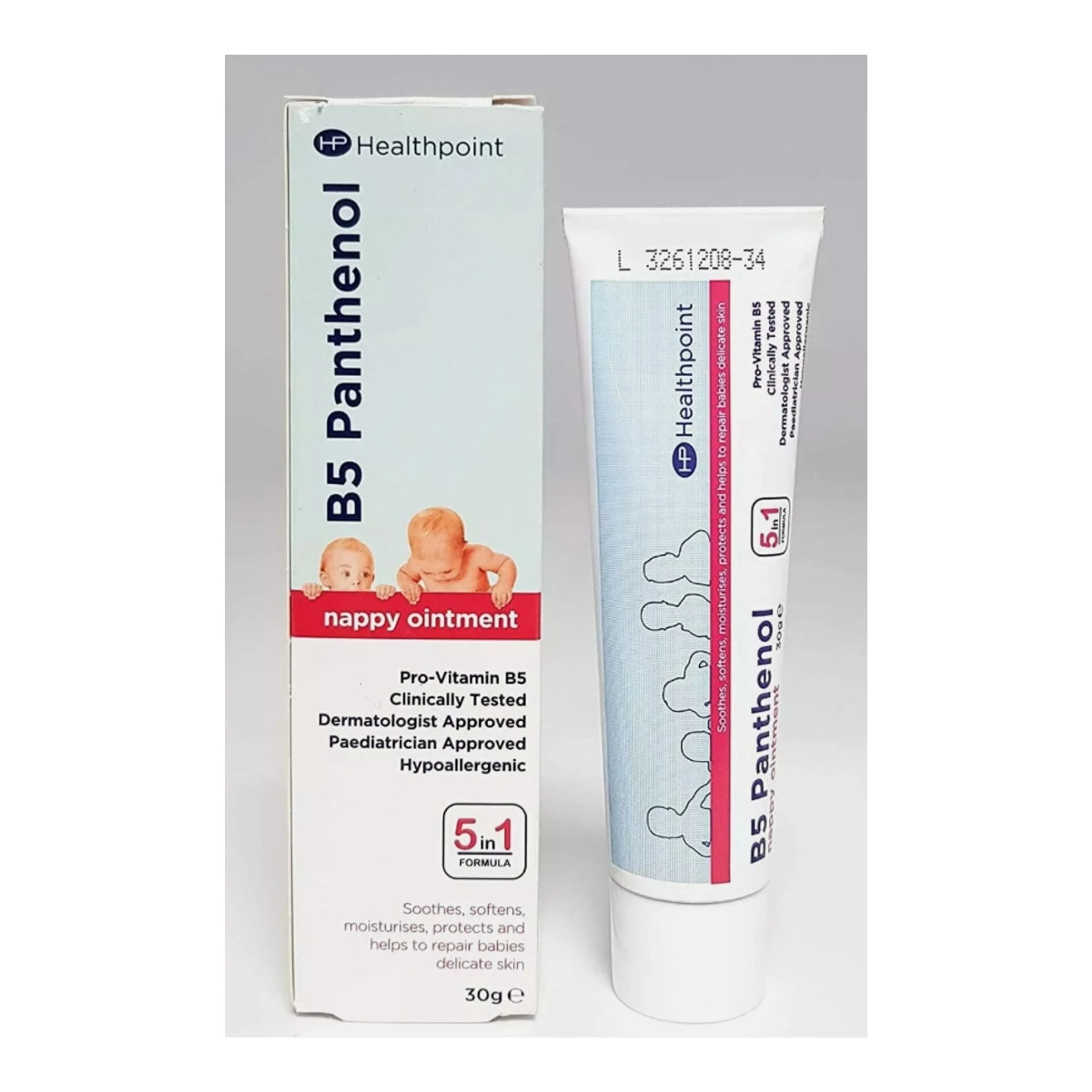 Panthenol B5 Formula 5in1