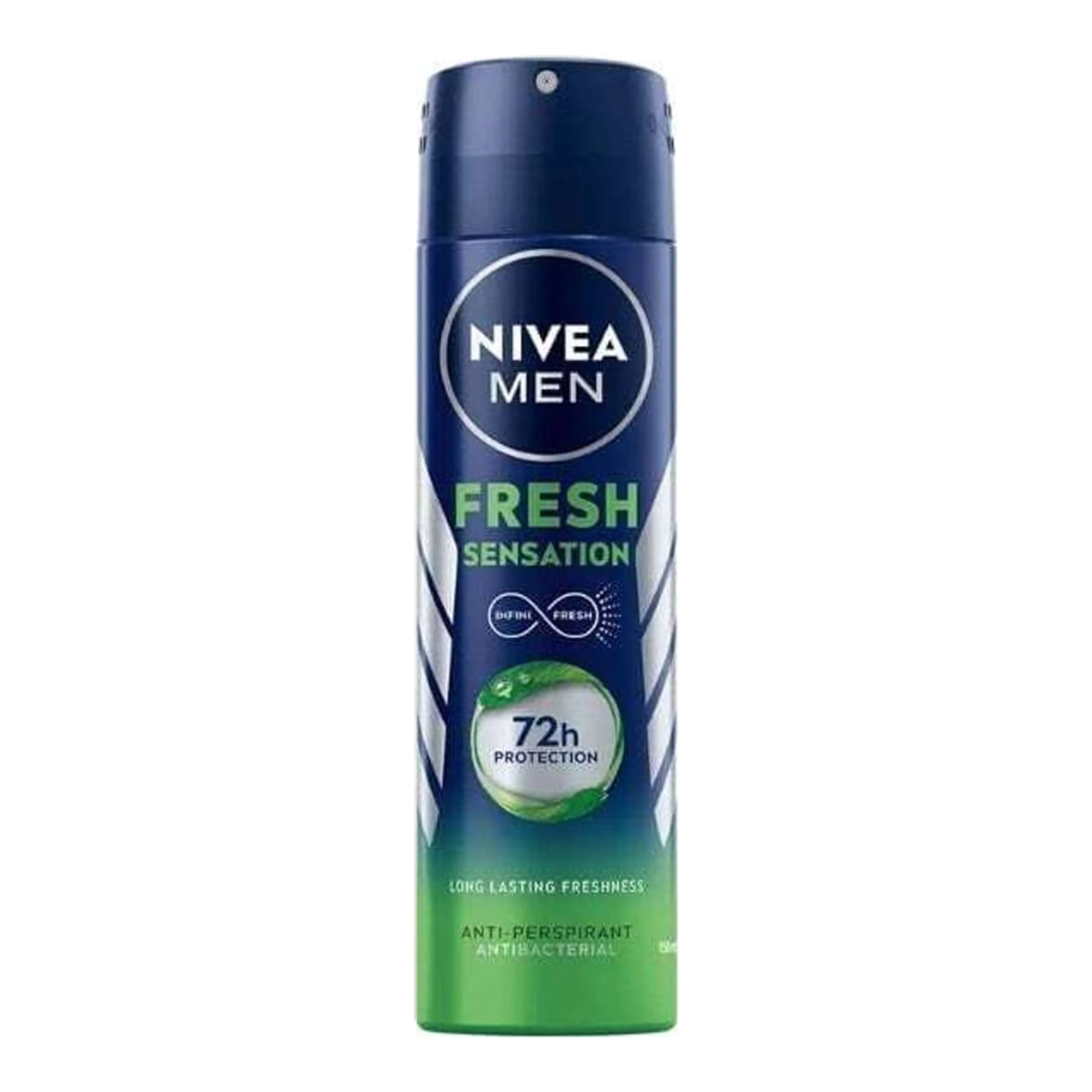 Αποσμητικό Nivea Men Fresh Sensation 72h σε Spray