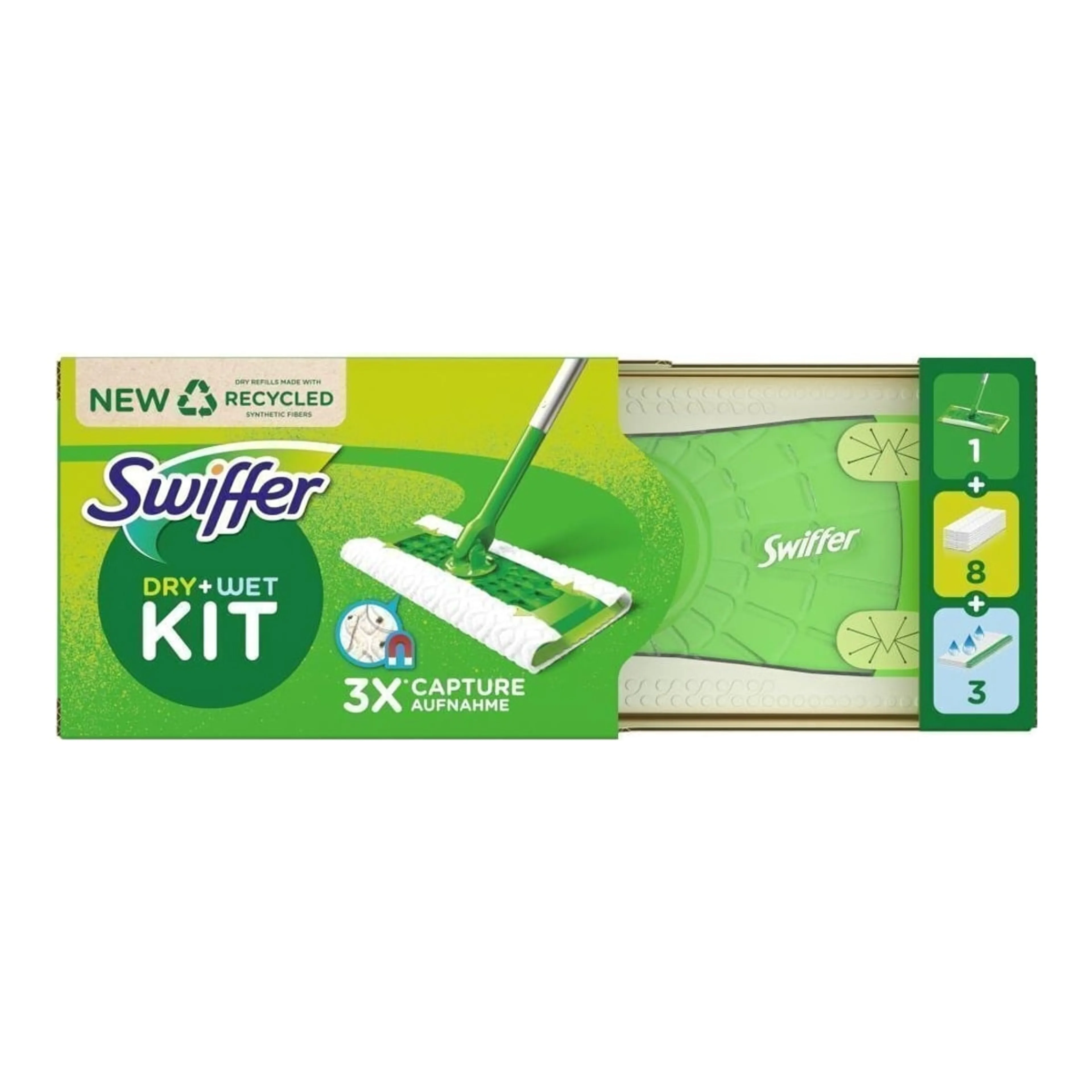 Swiffer Dry Σκούπα 6187