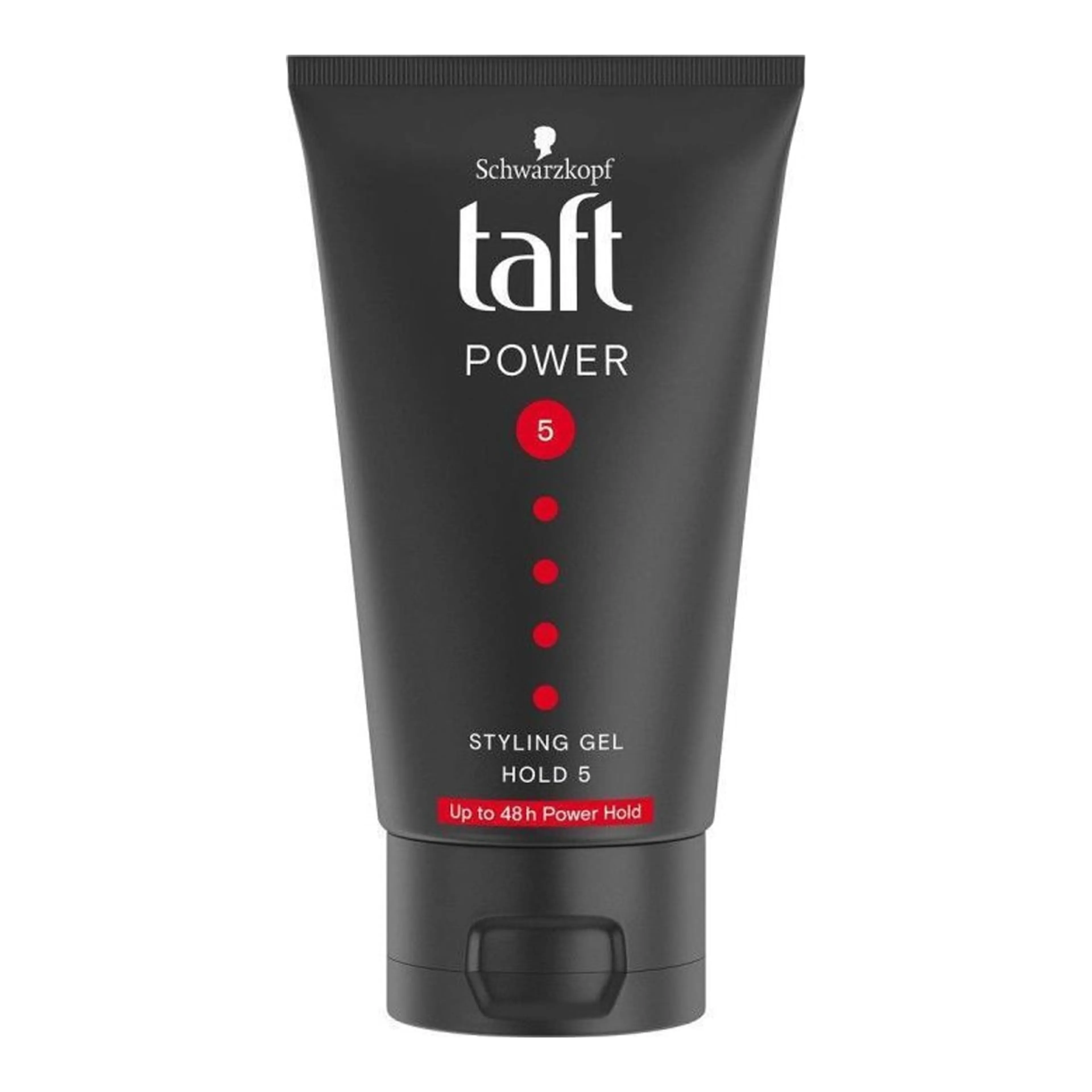 Gel Μαλλιών Taft Power No5