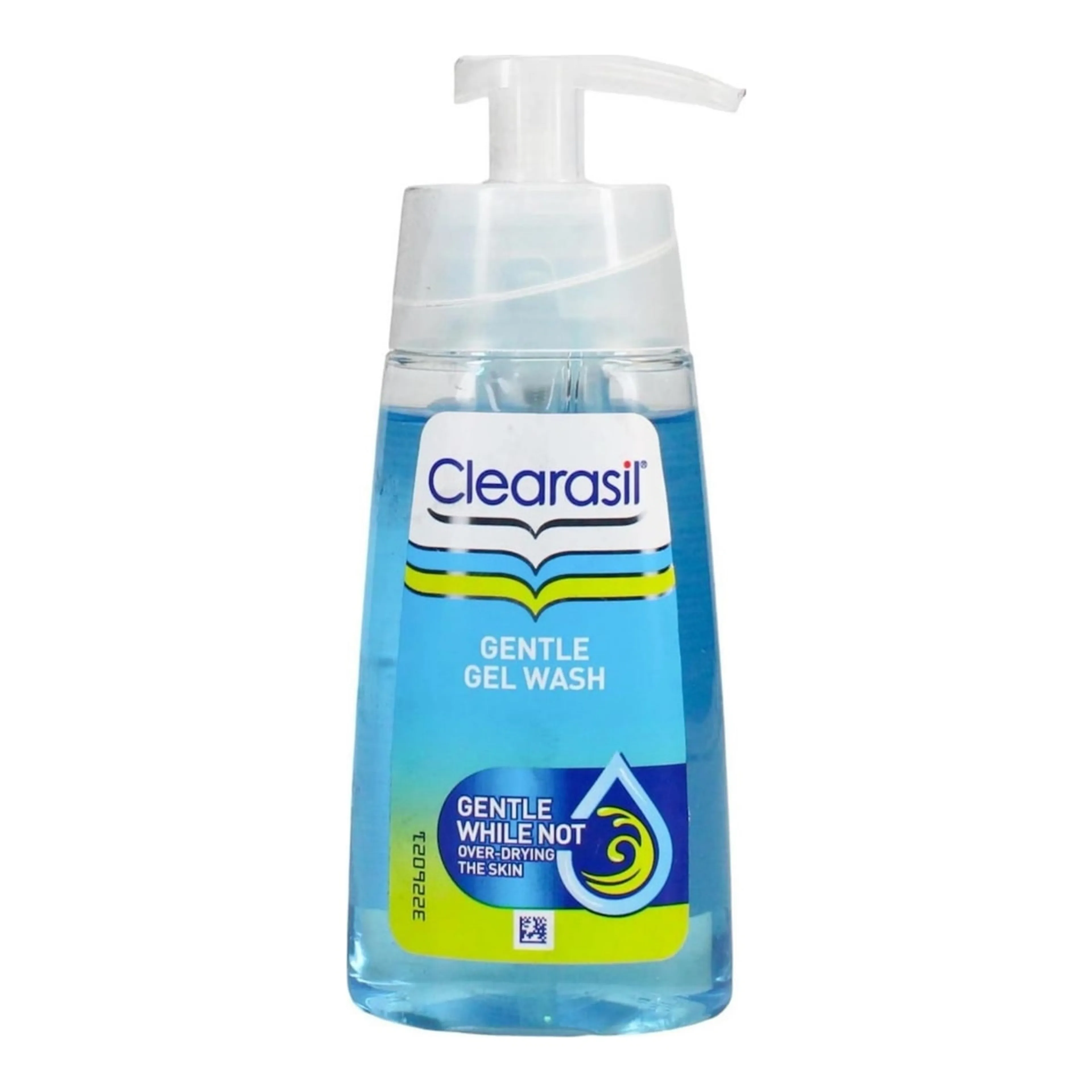 Καθαριστικό Προσώπου Clearasil Gentle While Not Gel Καθαρισμού