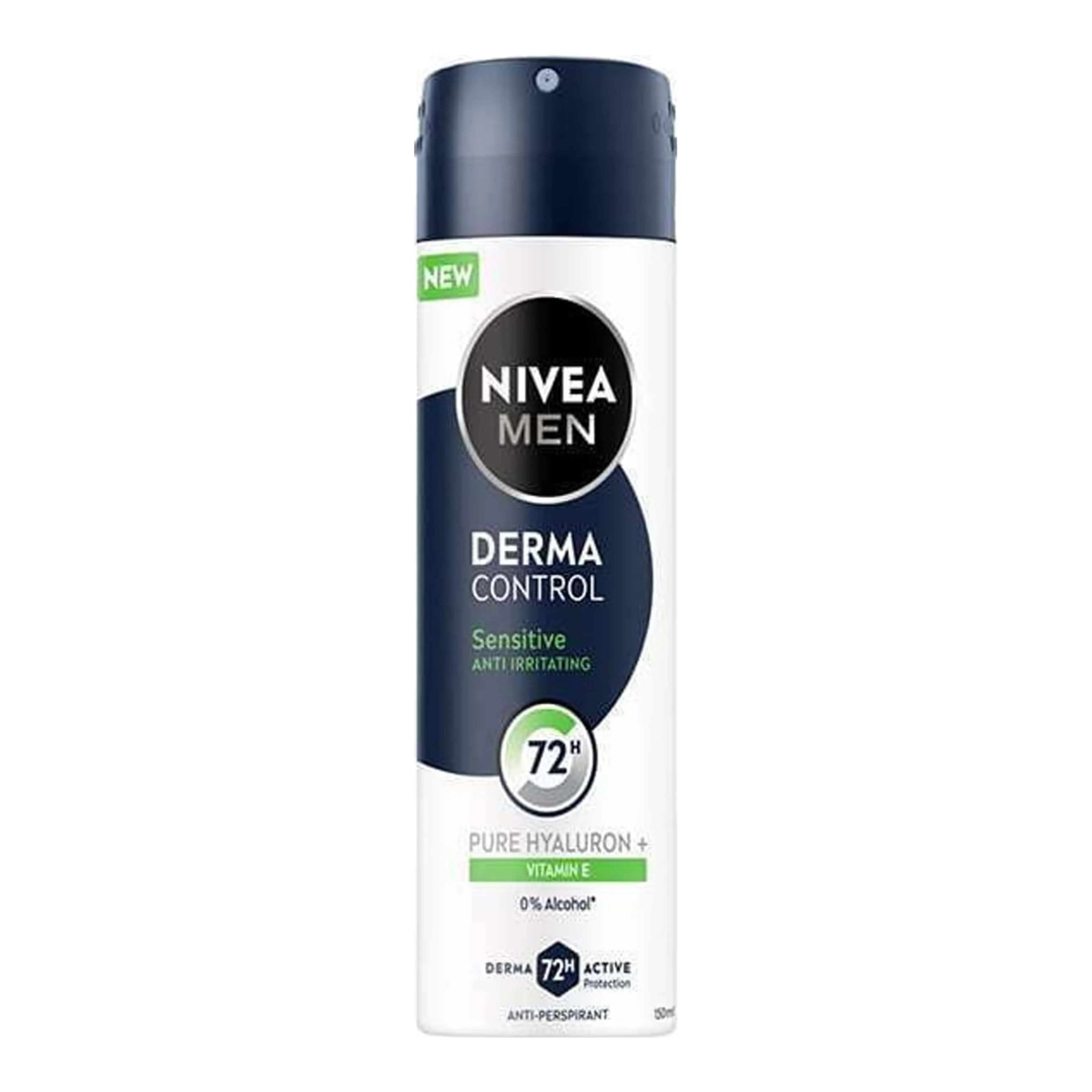 Αποσμητικό Nivea Derma Control Sensitive σε Spray