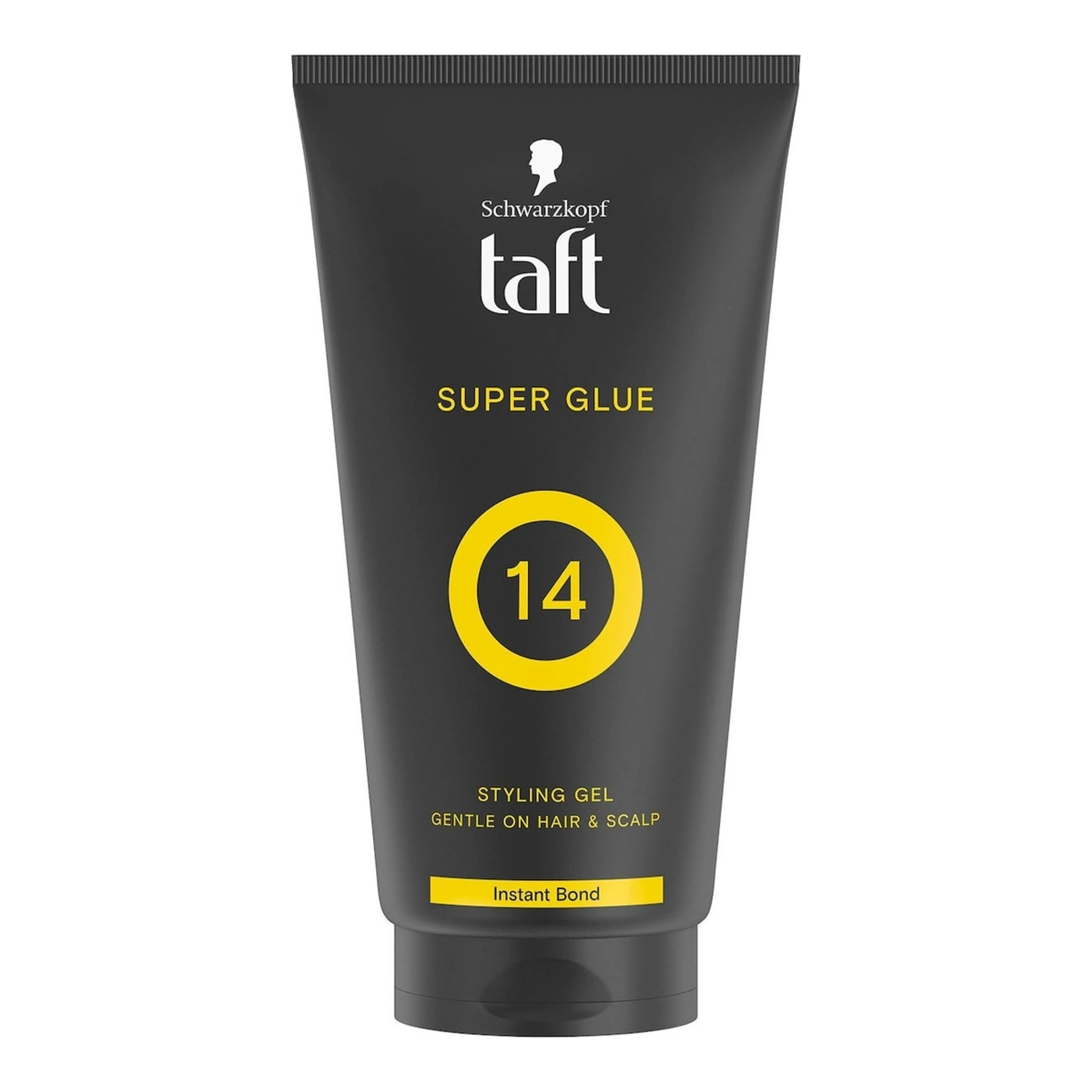 Gel Μαλλιών Taft Super Glue 14