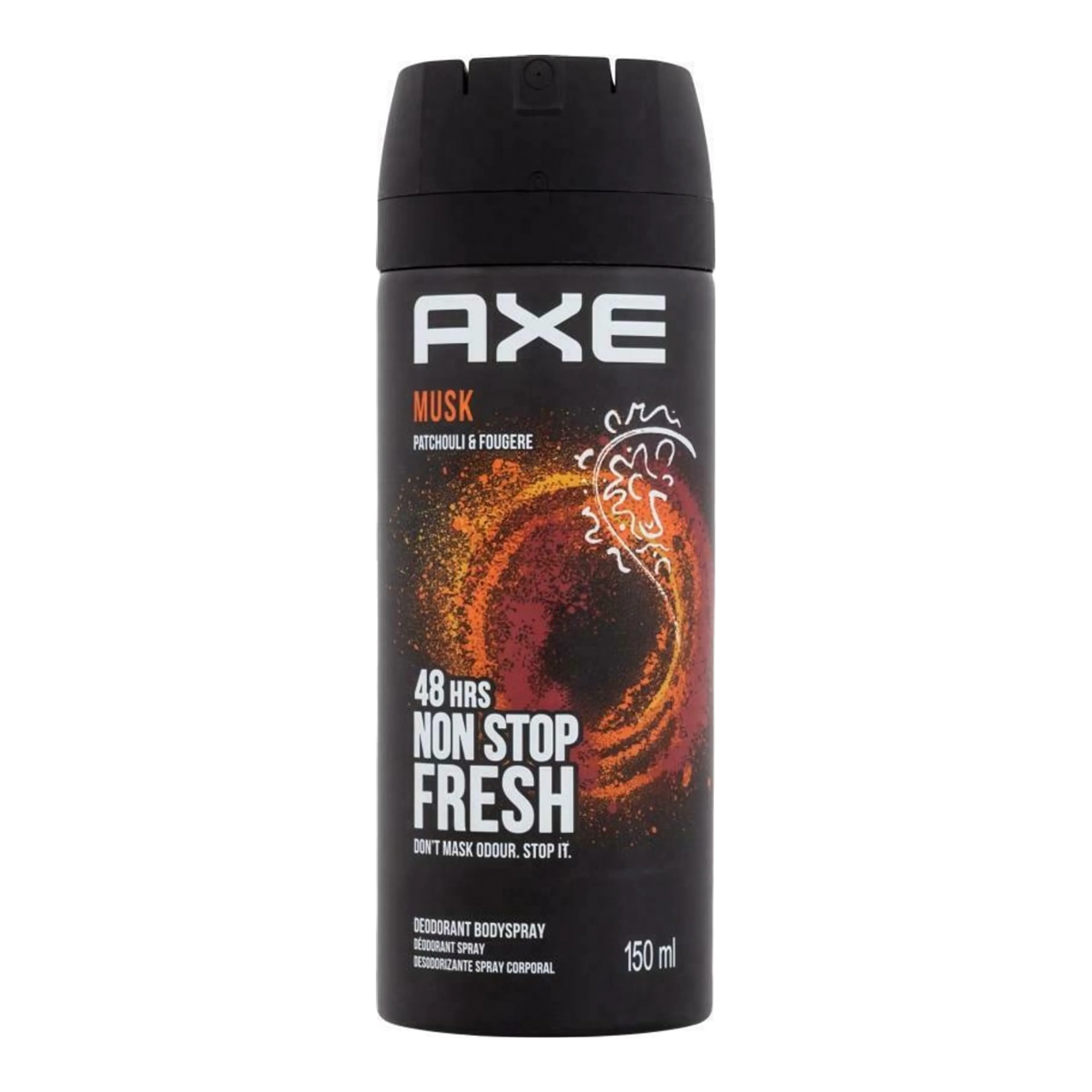 Αποσμητικό Axe Musk 48h σε Spray