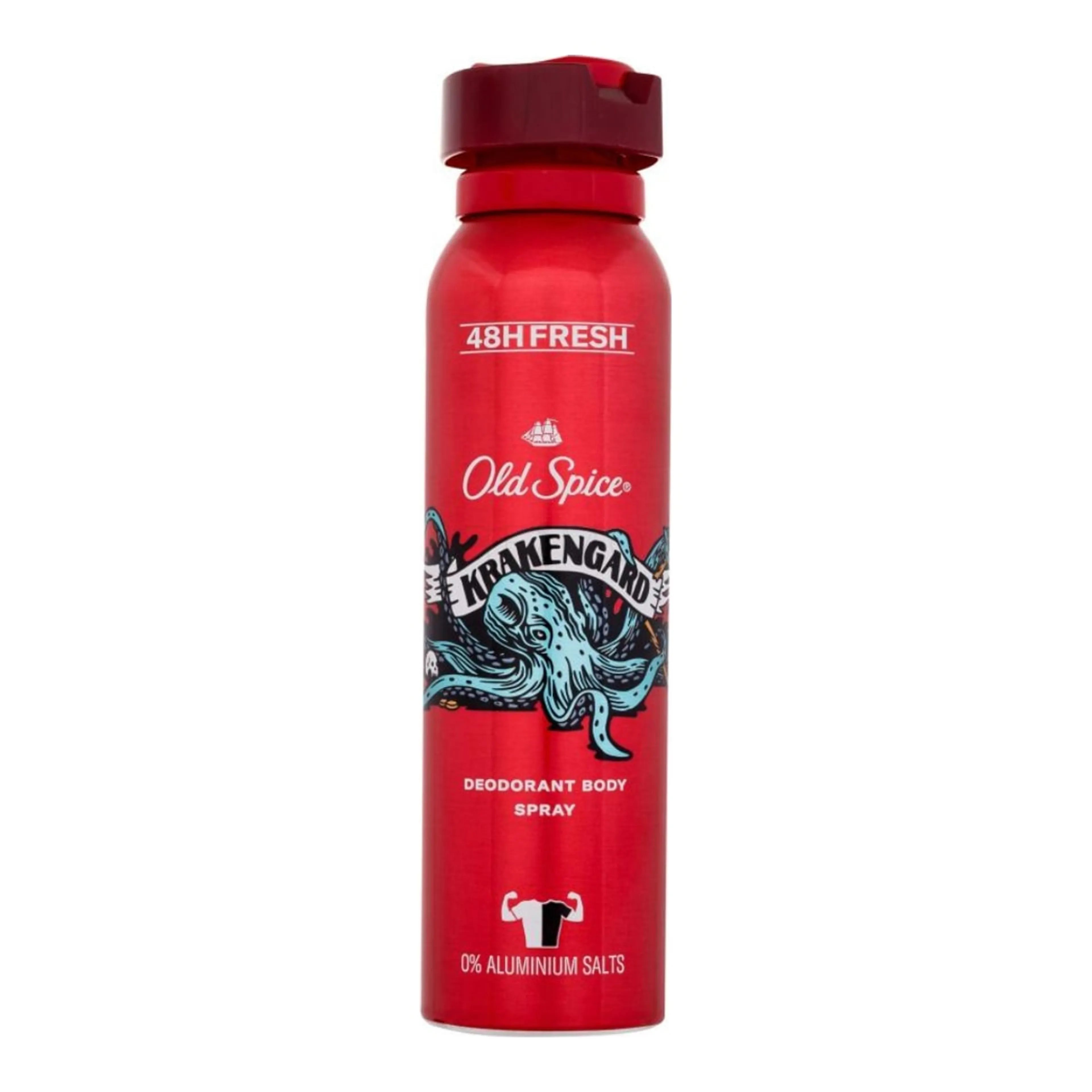 Αποσμητικό Old Spice Krakengard σε Spray
