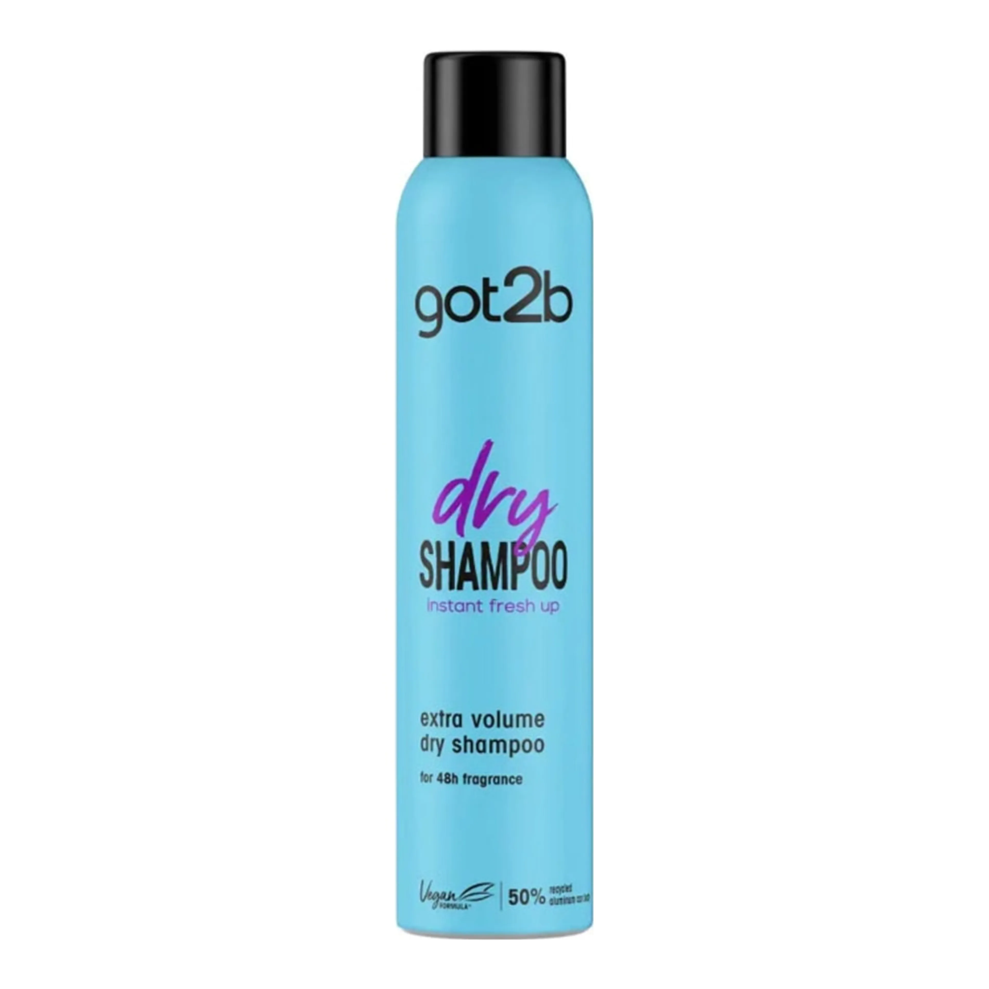 Σαμπουάν göt2b Fresh it Up Ξηρό Όγκου για Όλους τους Τύπους Μαλλιών