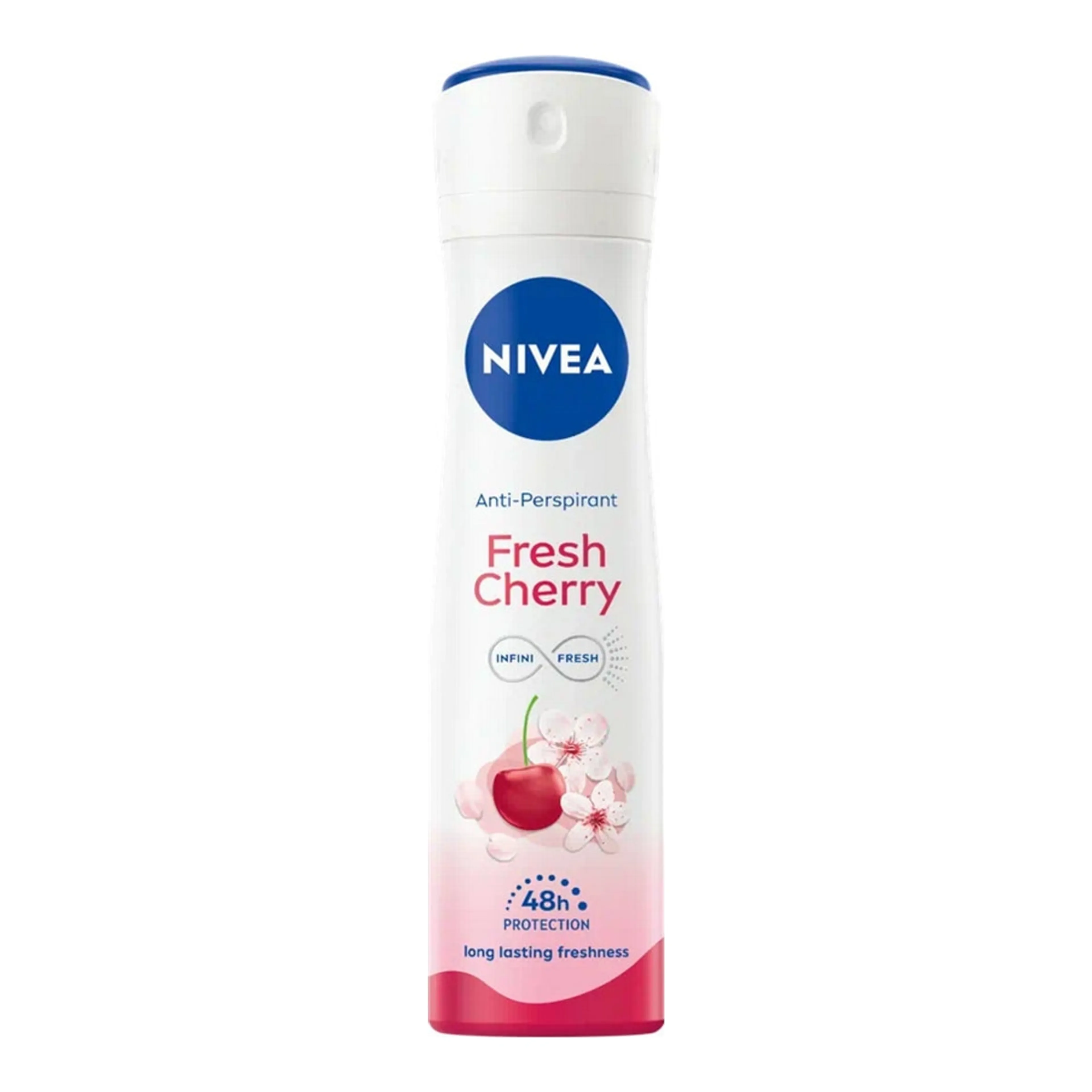 Αποσμητικό Nivea Fresh Cherry 48h σε Spray
