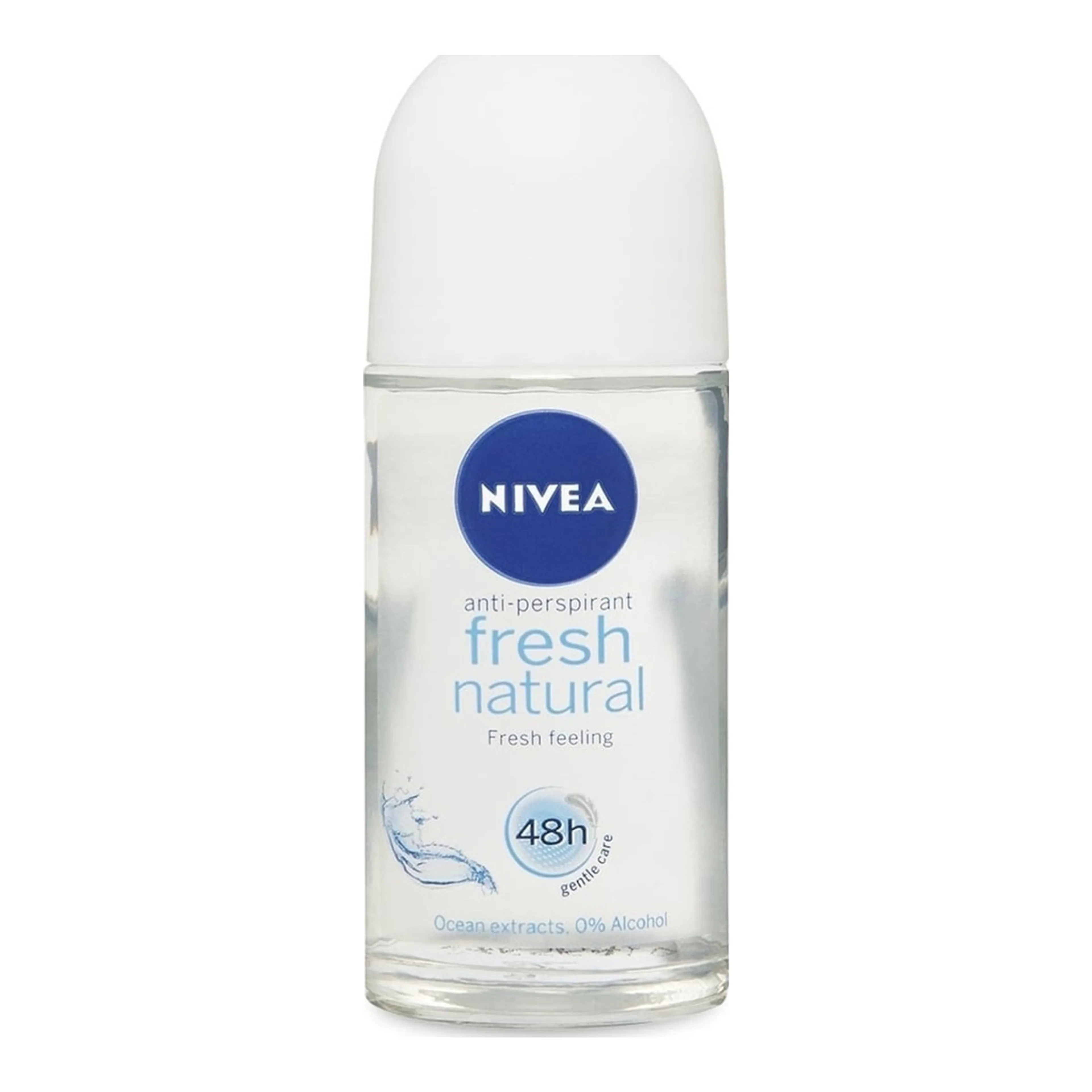 Αποσμητικό Nivea Fresh Natural Anti-perspirant 48h σε Roll-On