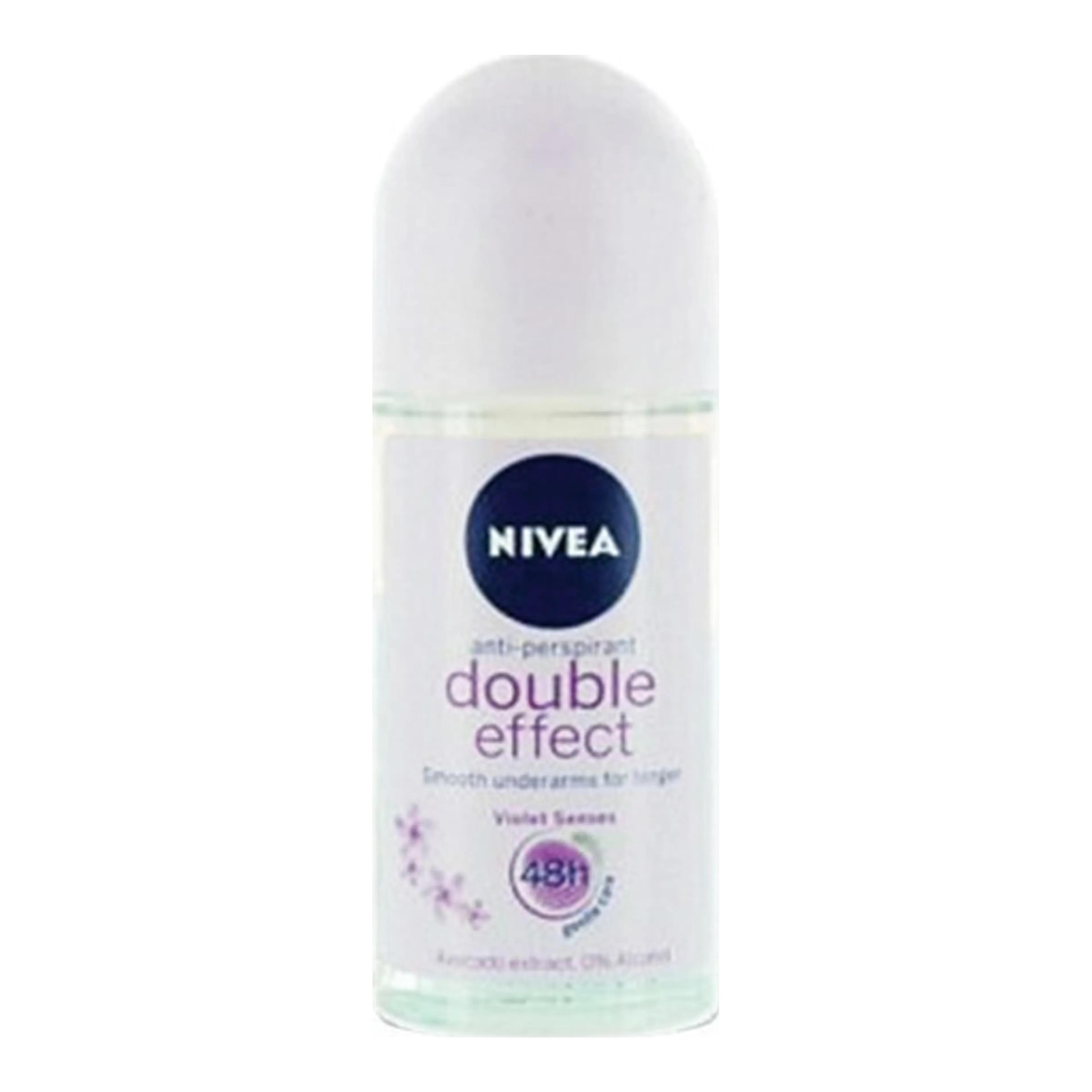 Αποσμητικό Nivea Double Effect 48h σε Roll-On