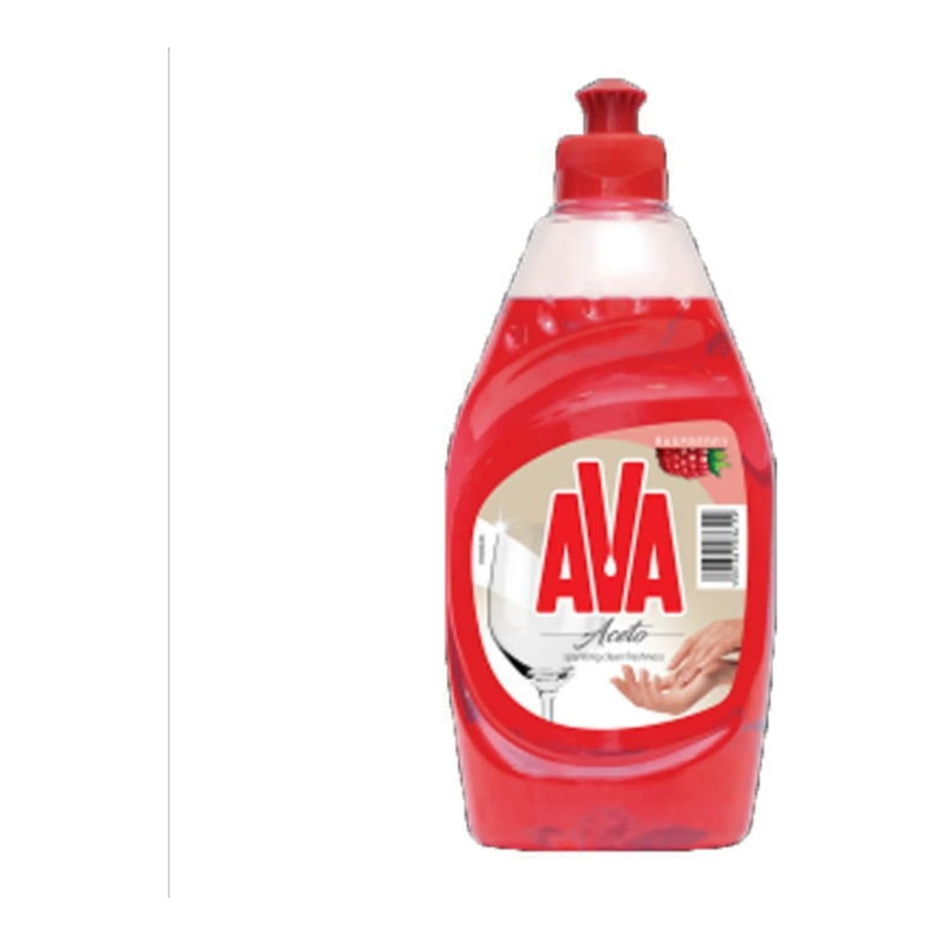 Υγρό Πιάτων AVA Aceto με Άρωμα Ξύδι