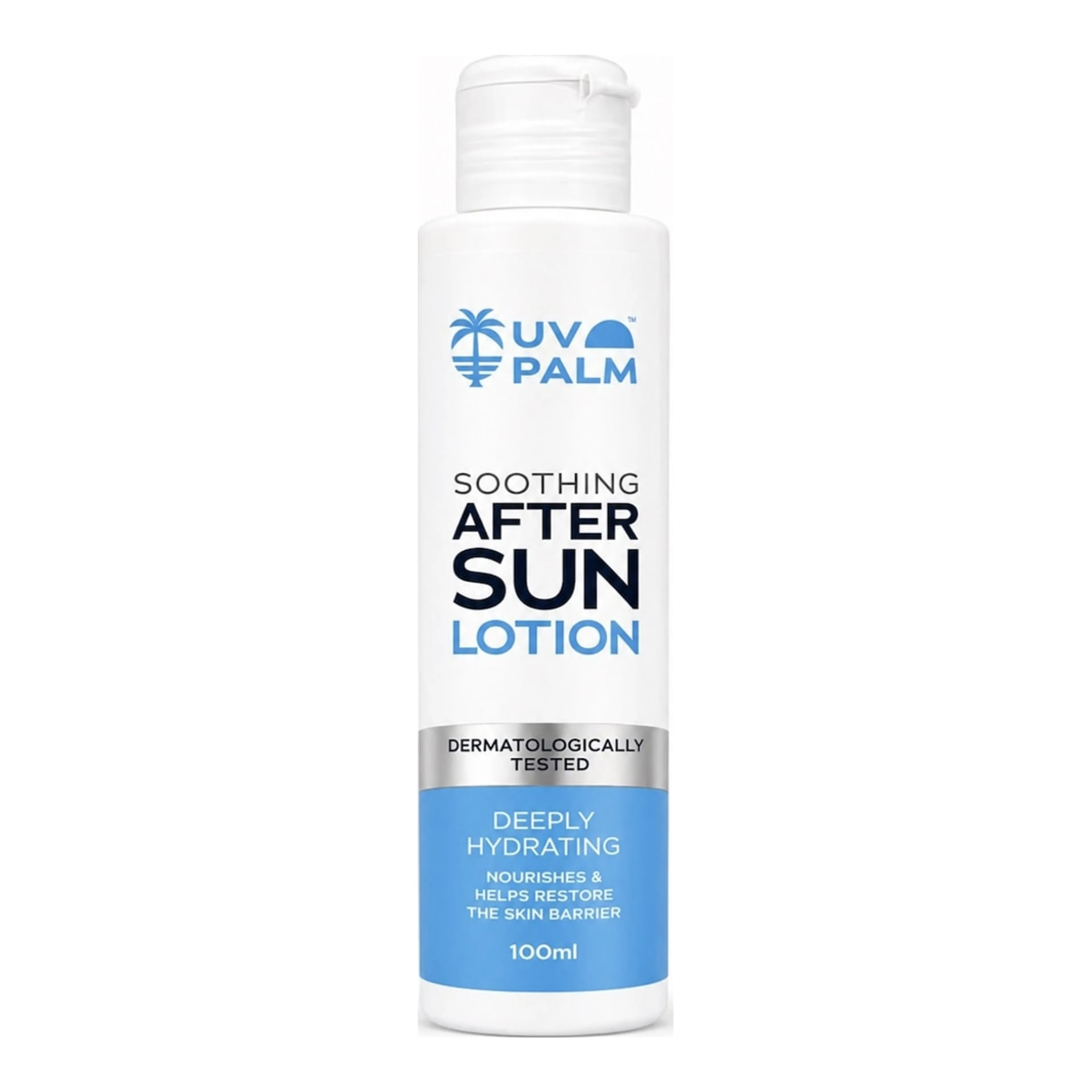 After Sun UV Palm Lotion
