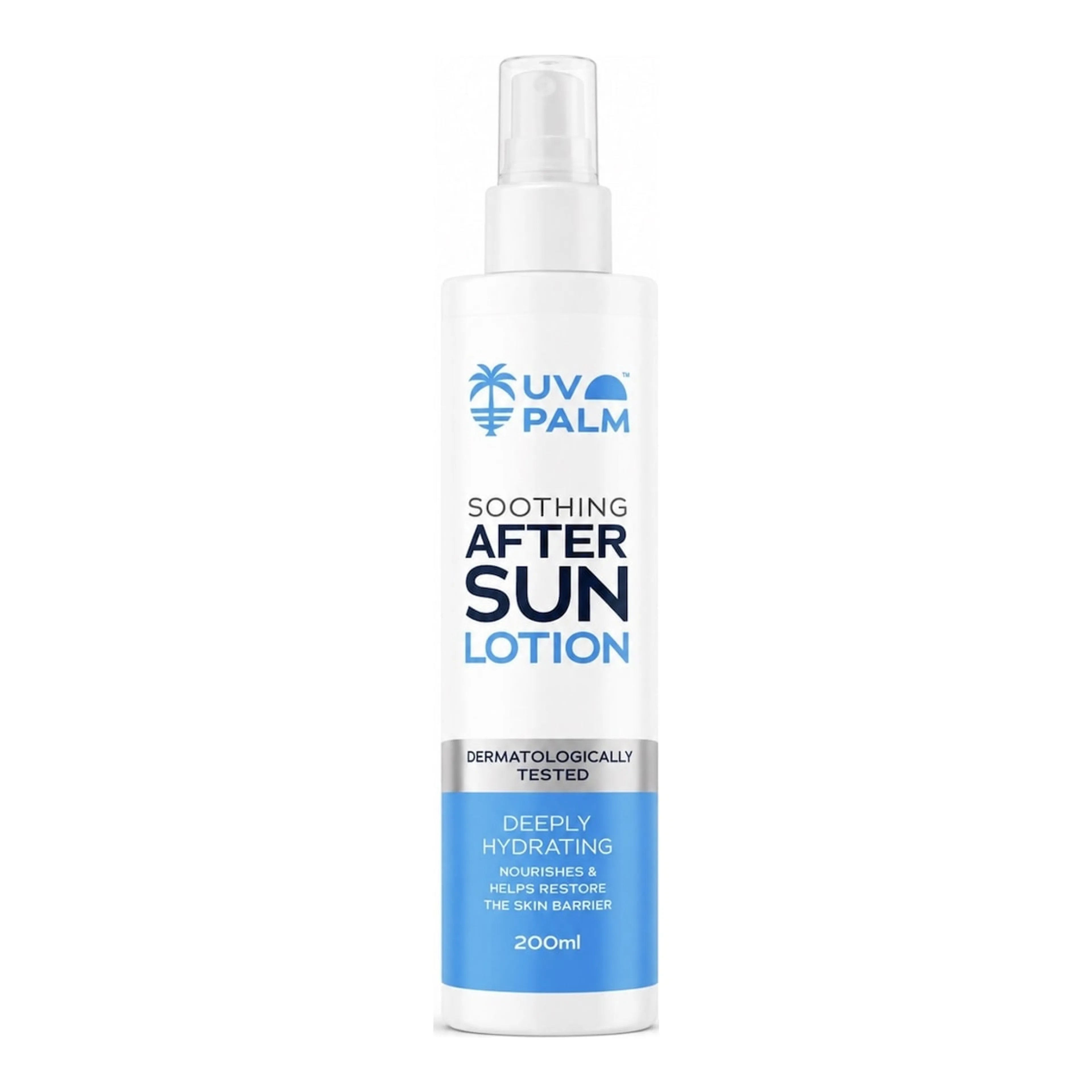 After Sun UV Palm Lotion