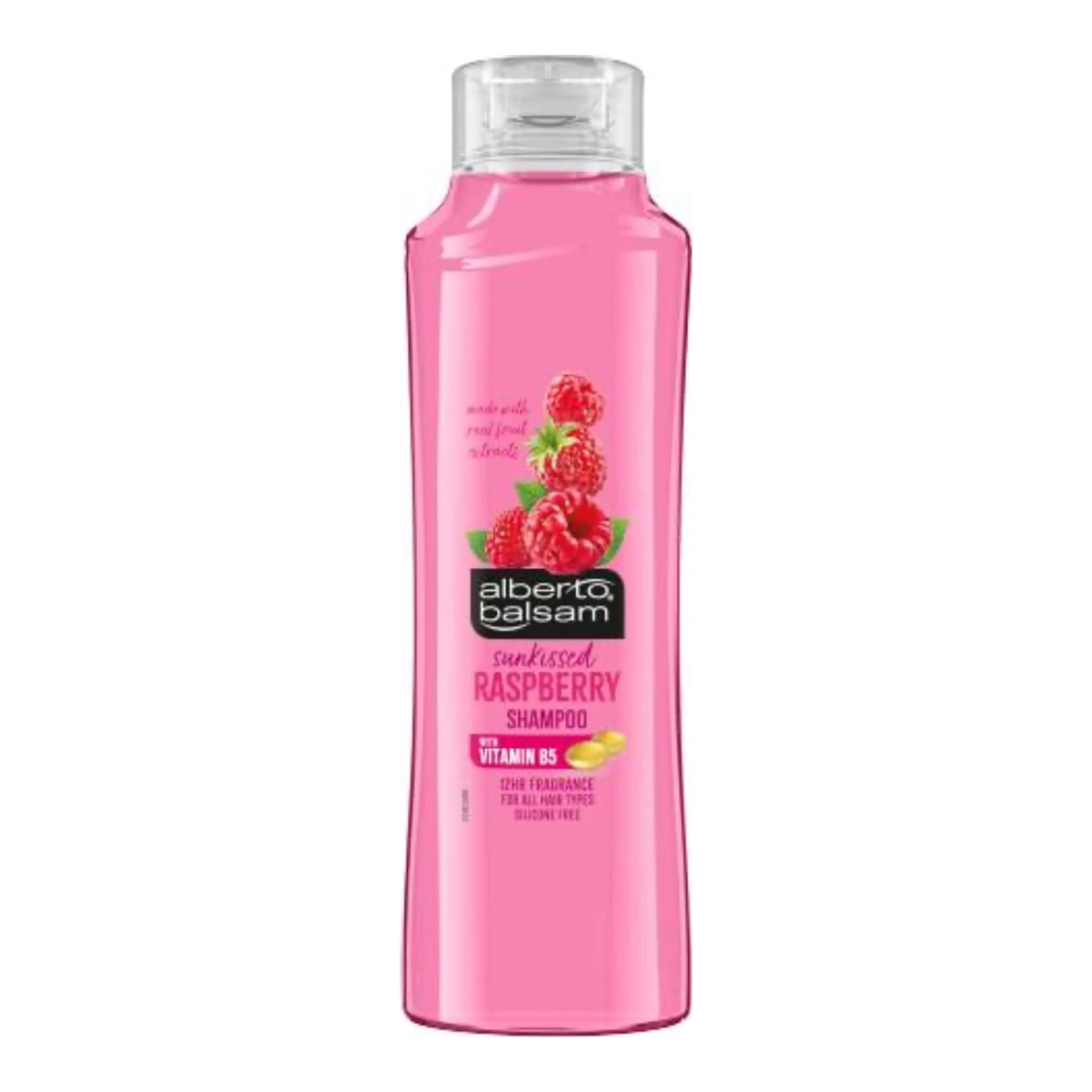 Σαμπουάν Alberto Balsam Sunkissed Raspberry