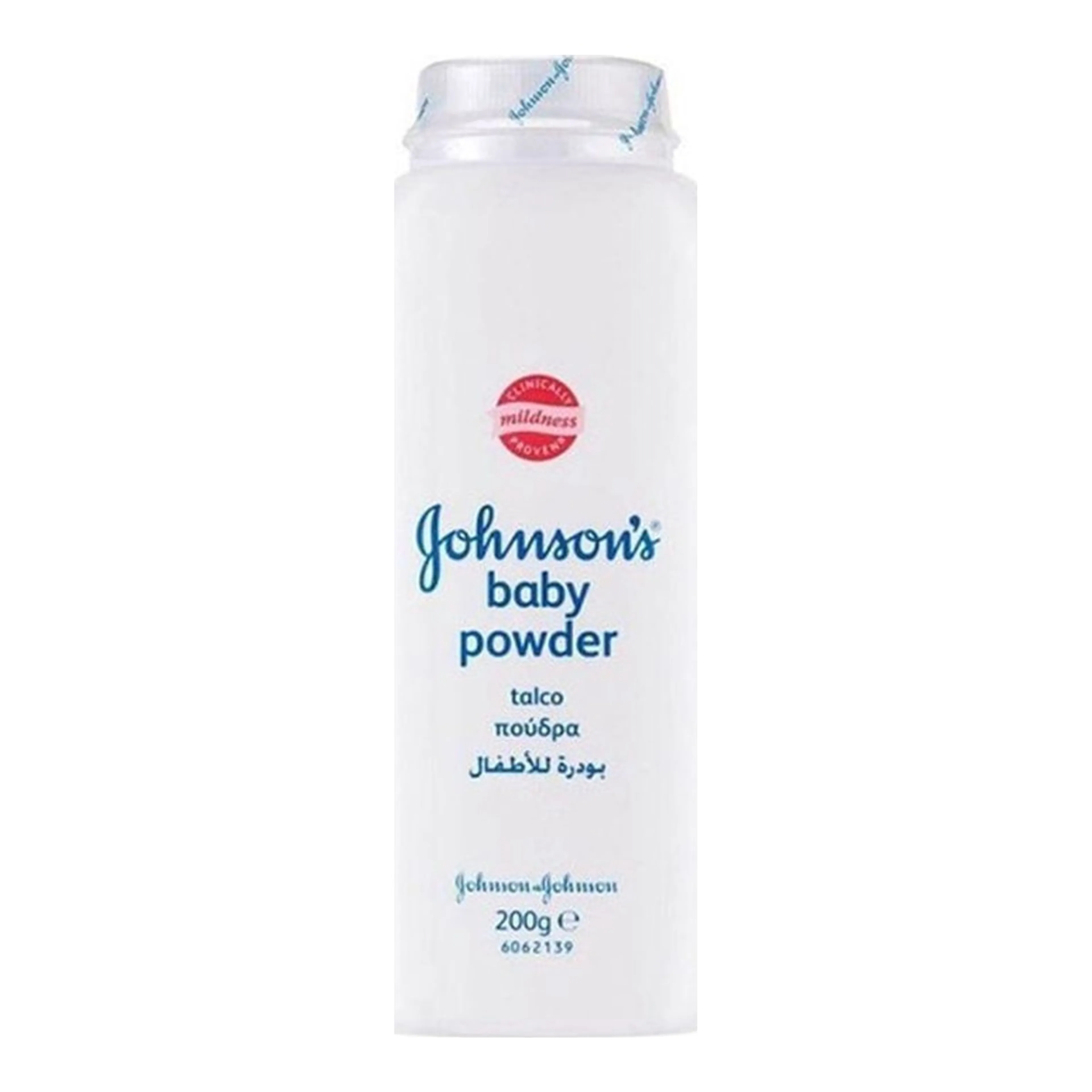 Johnson & Johnson Baby Powder Πούδρα